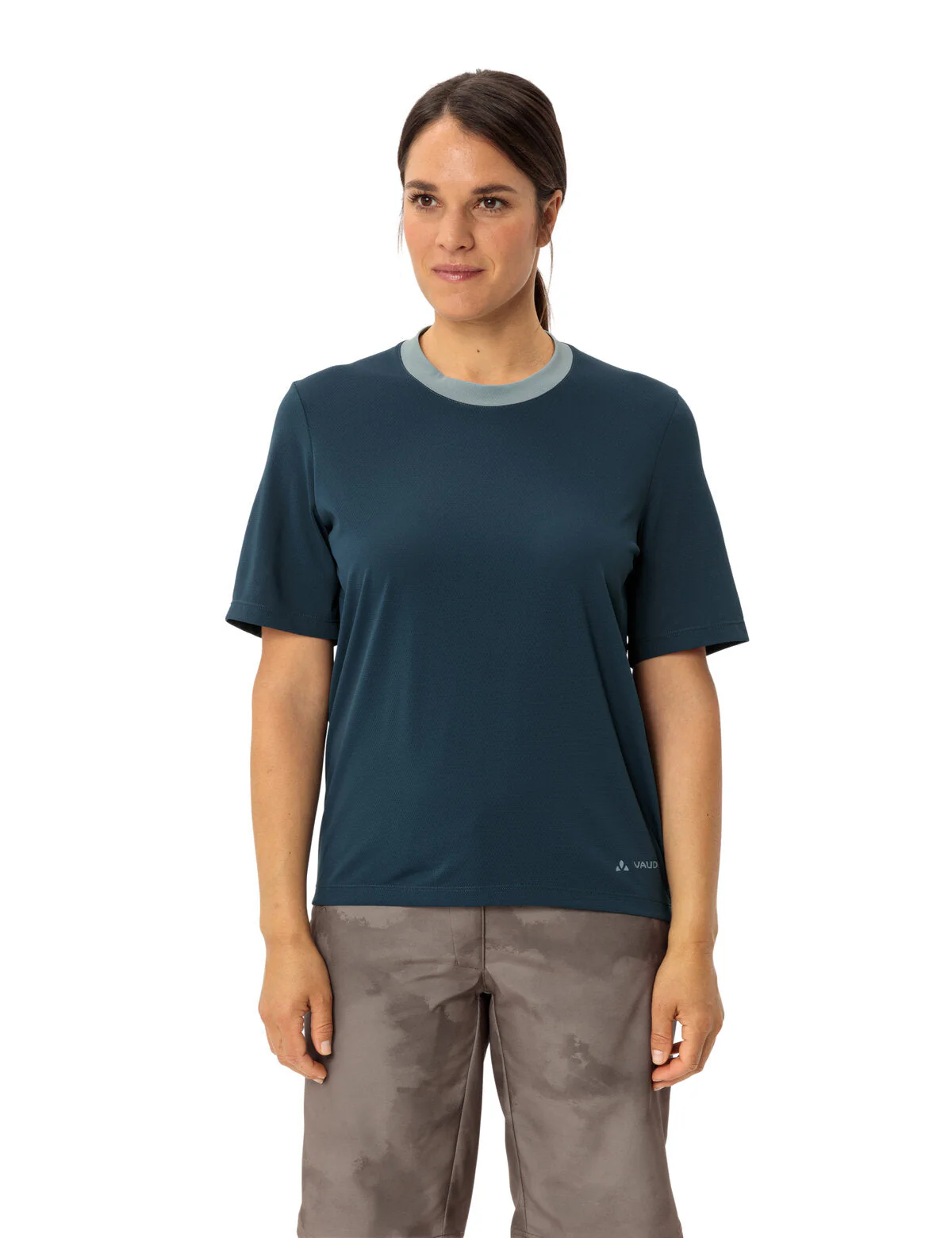 VAUDE Loamer Shirt Damen blau - Image 3