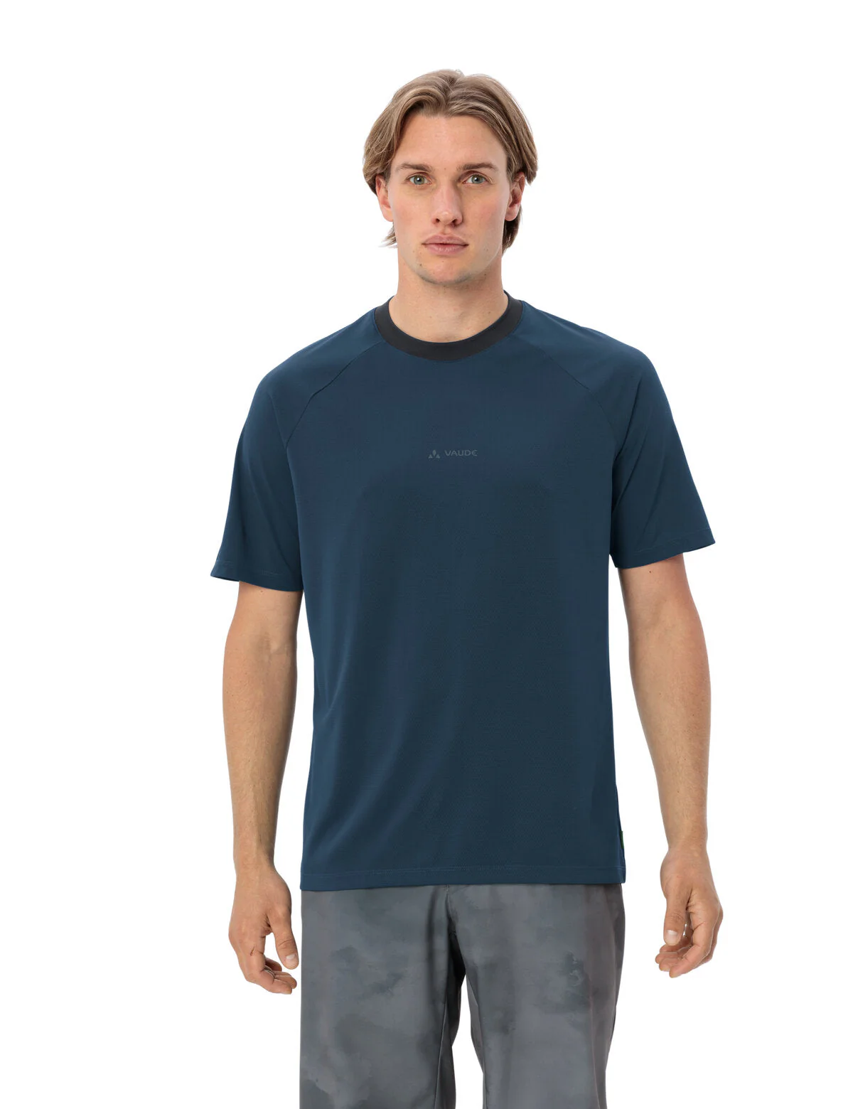 VAUDE Loamer Shirt Herren blau - Image 3