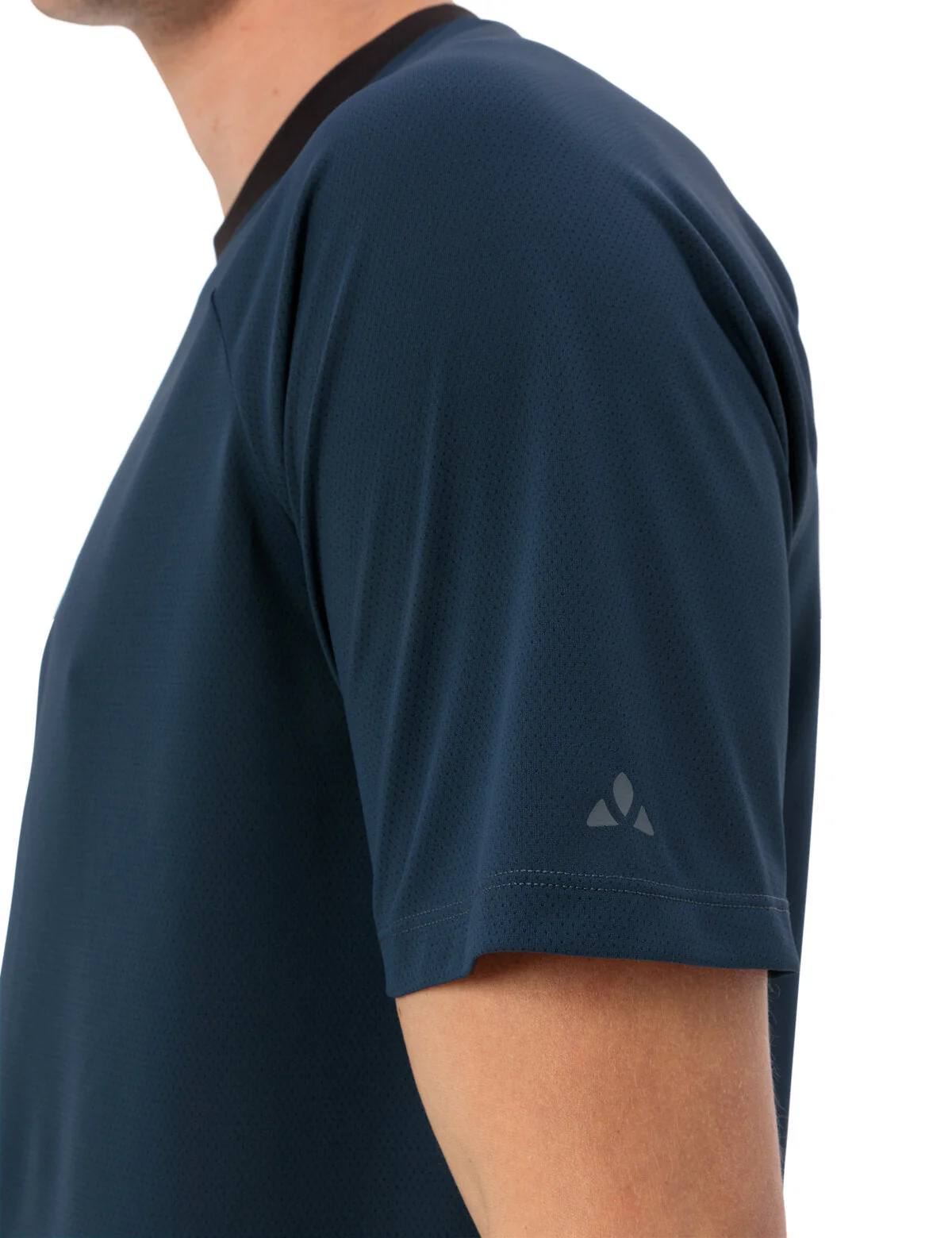 VAUDE Loamer Shirt Herren blau - Image 5