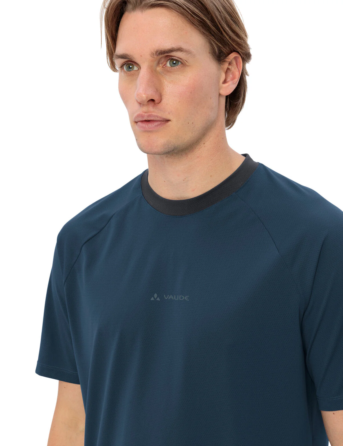VAUDE Loamer Shirt Herren blau - Image 6