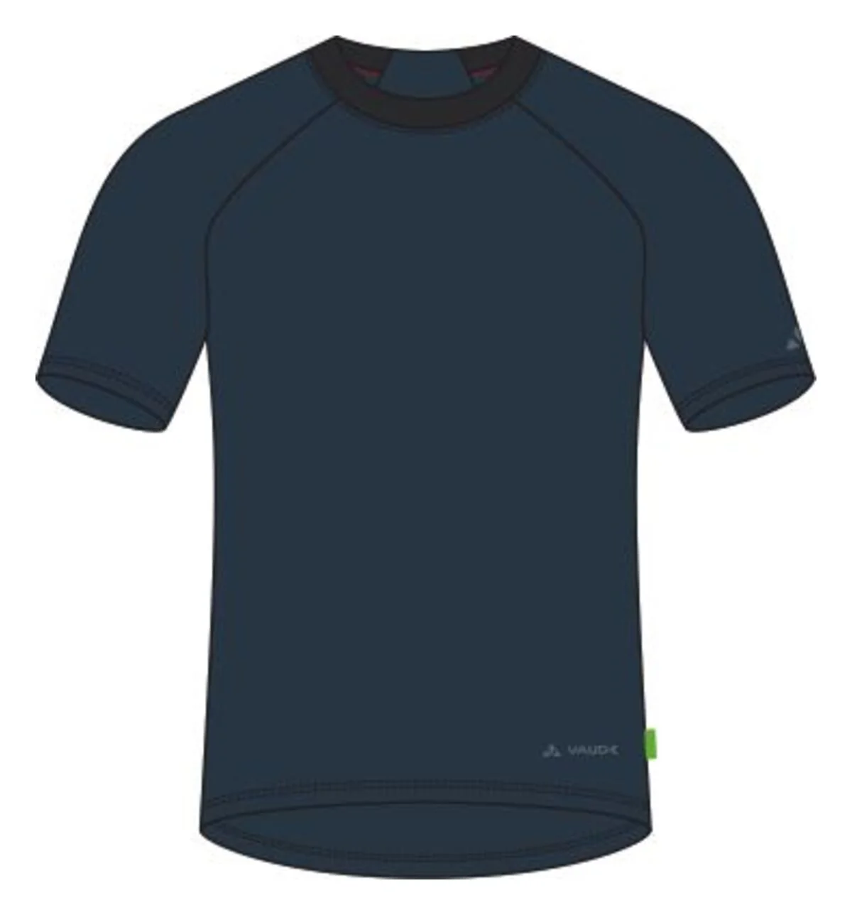 VAUDE Loamer Shirt Herren blau - Image 8
