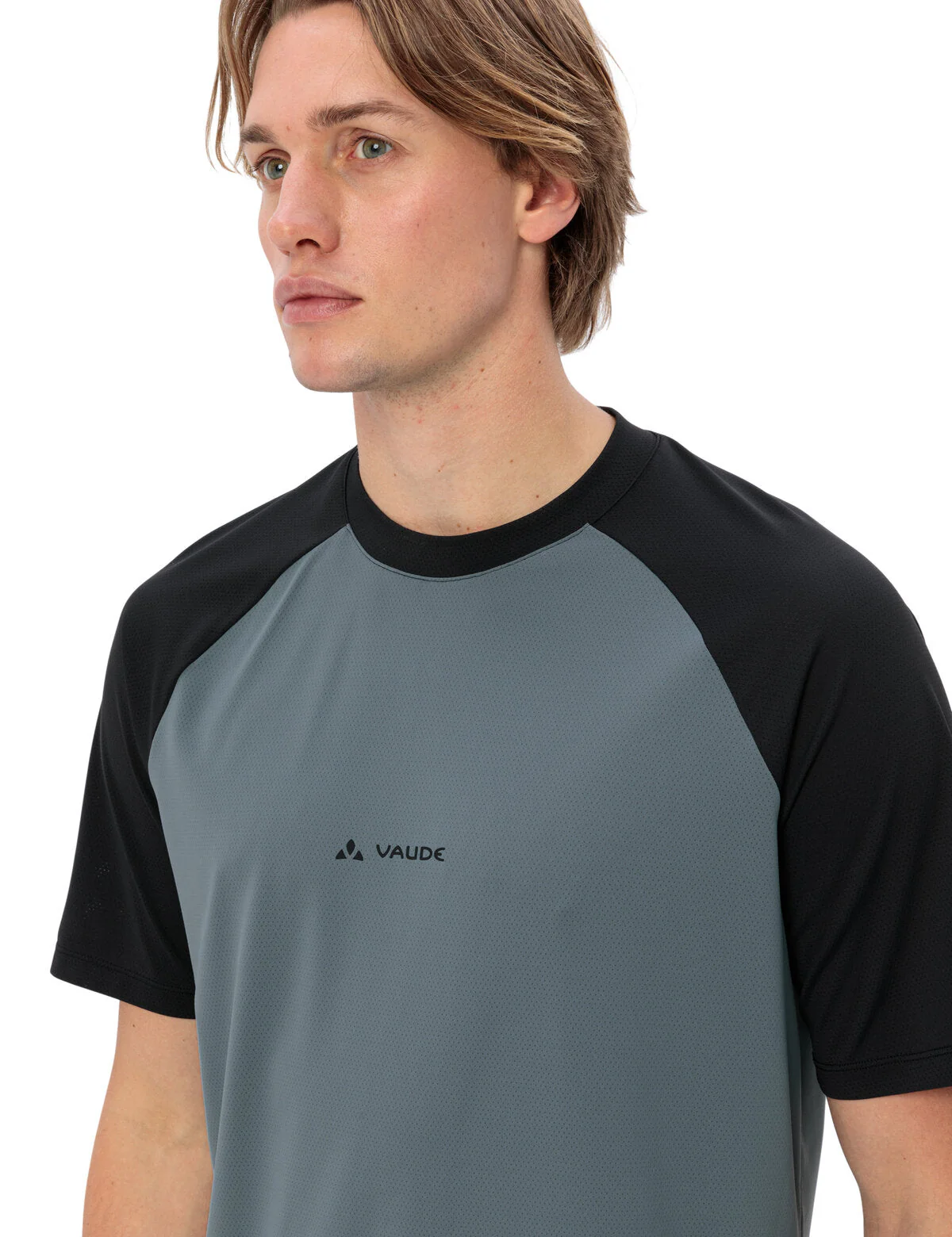 VAUDE Loamer Shirt Herren grau - Image 6
