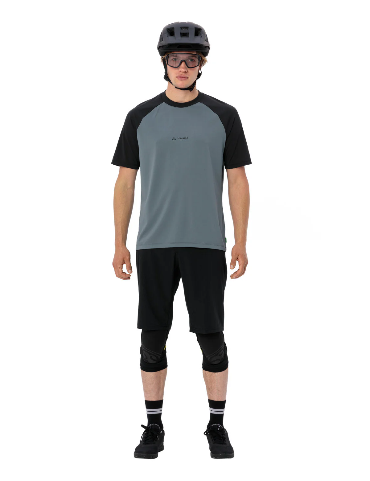VAUDE Loamer Shirt Herren grau - Image 7