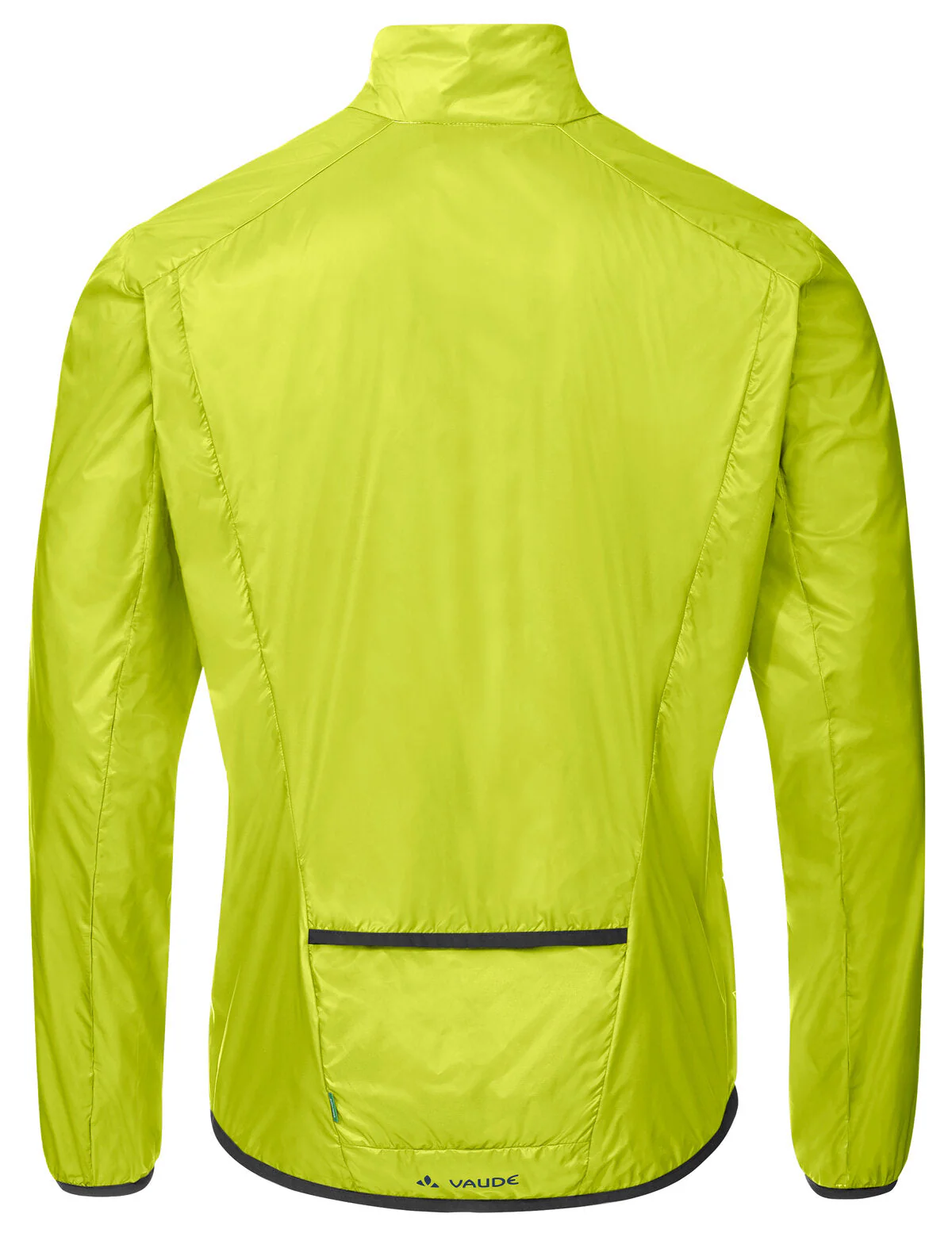 VAUDE Matera Air Jacke Herren gelb - Image 2