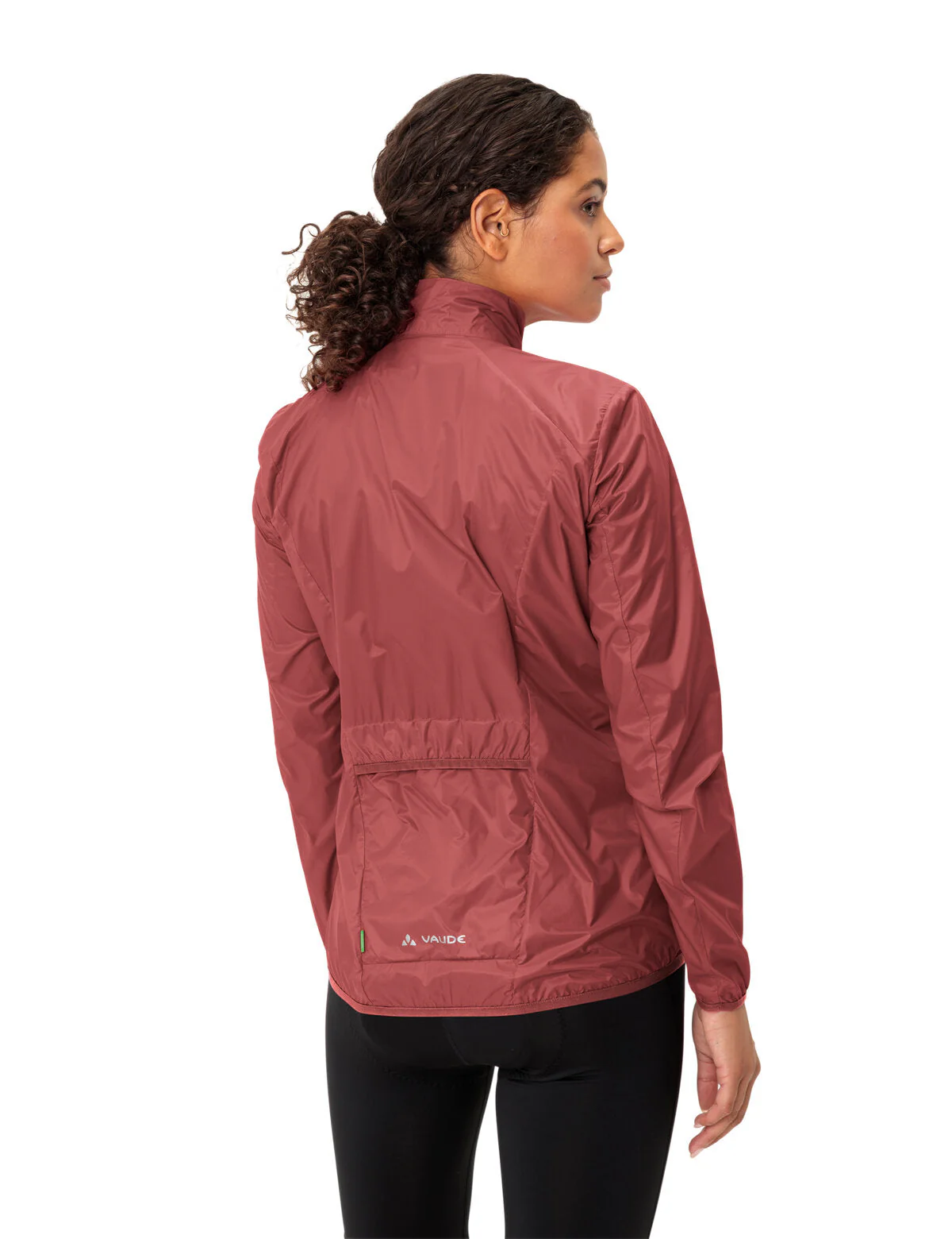 VAUDE Matera Air Jacket Damen brick - Image 4