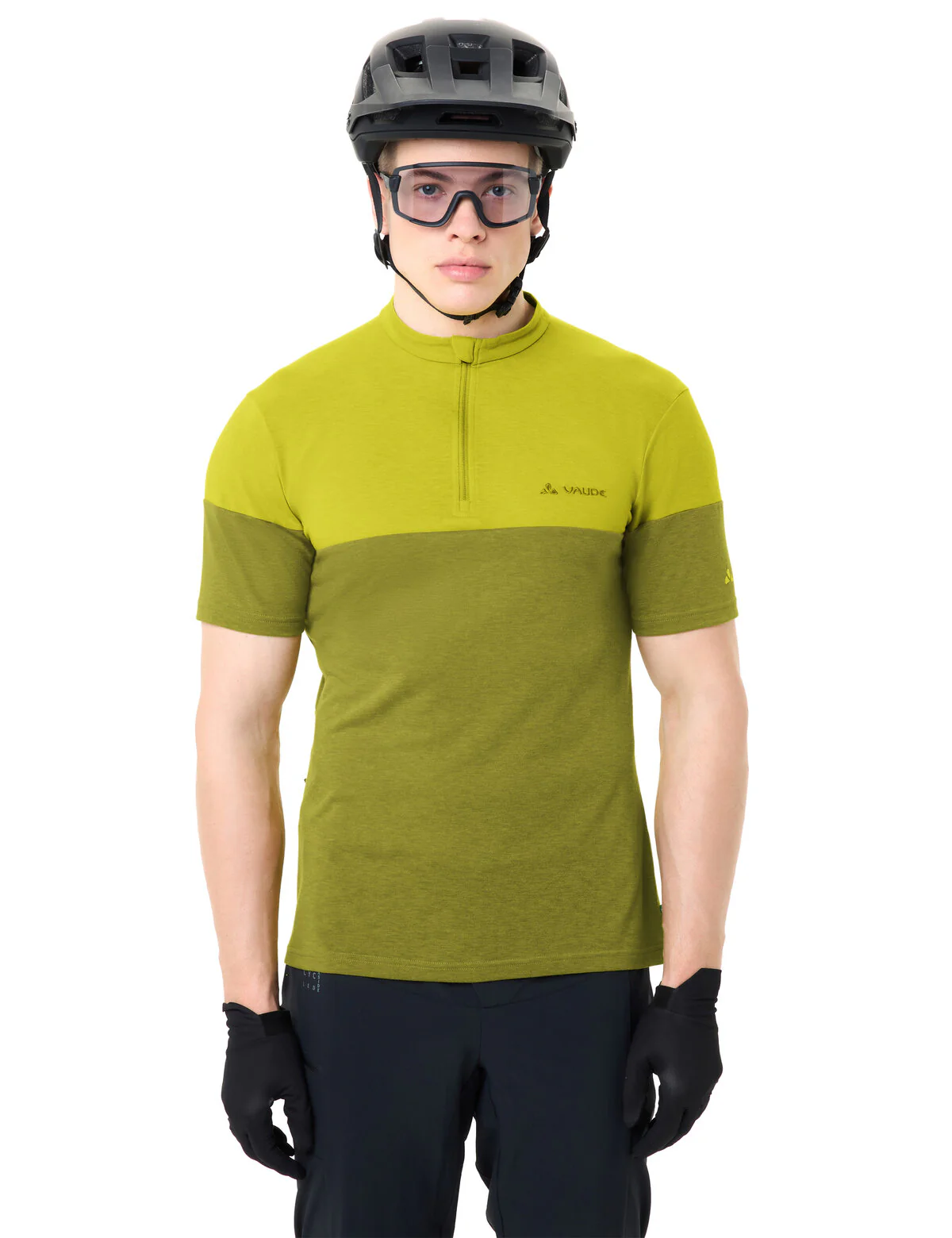 VAUDE Men's Altissimo Shirt II light leaf - Image 6