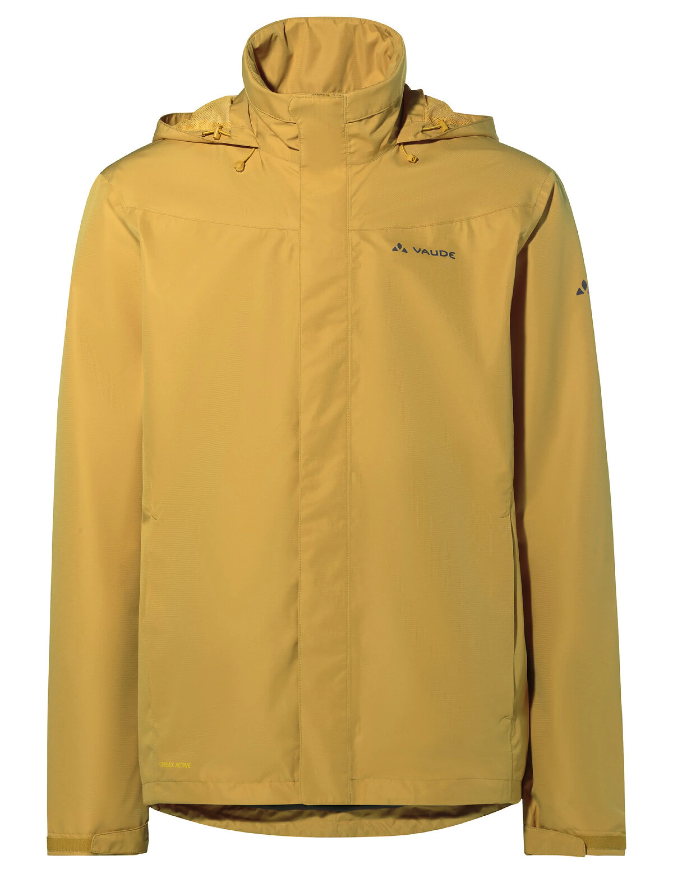 VAUDE Men's Escape Bike Light Jacket gelb