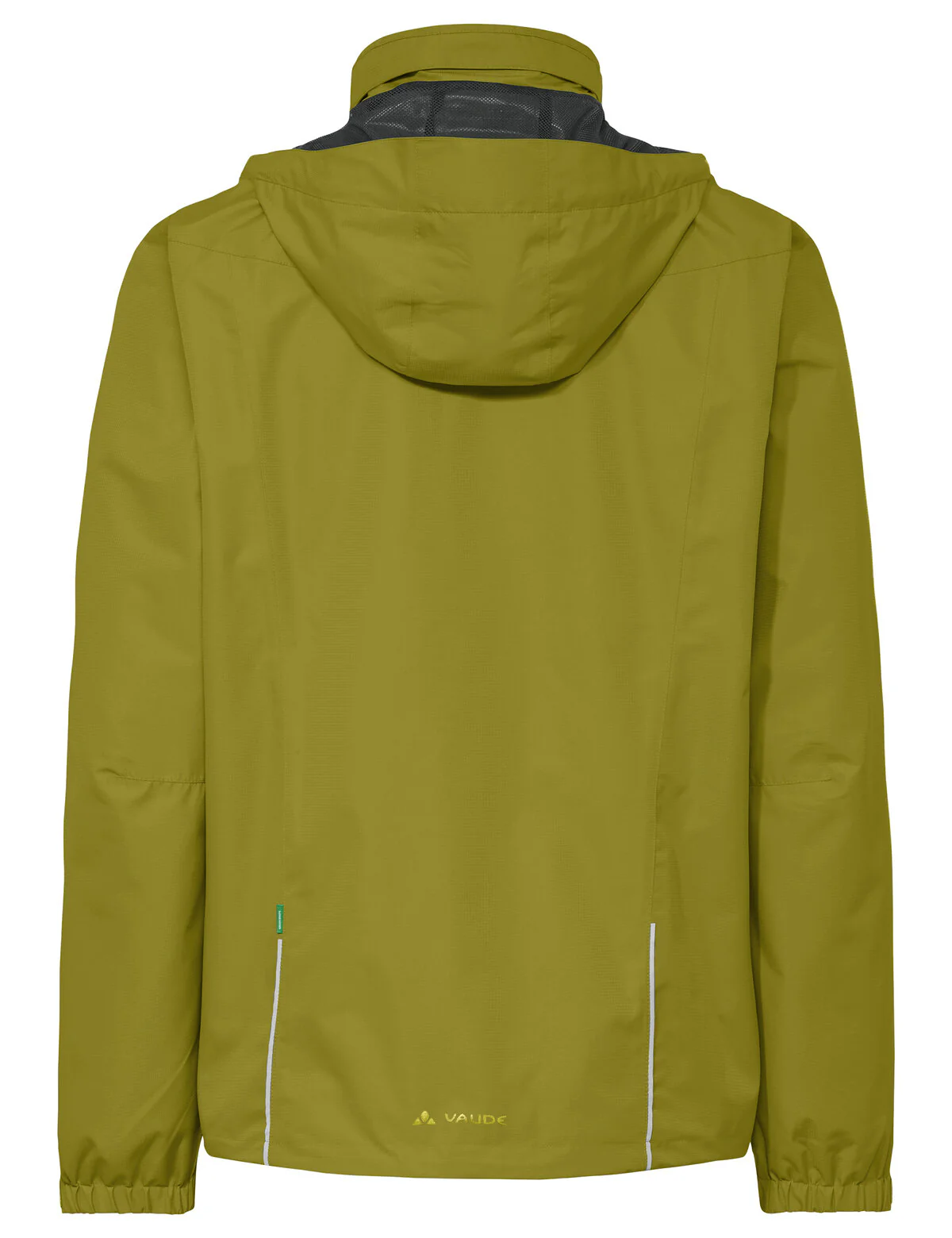 VAUDE Men's Escape Bike Light Jacket bright green - Image 2