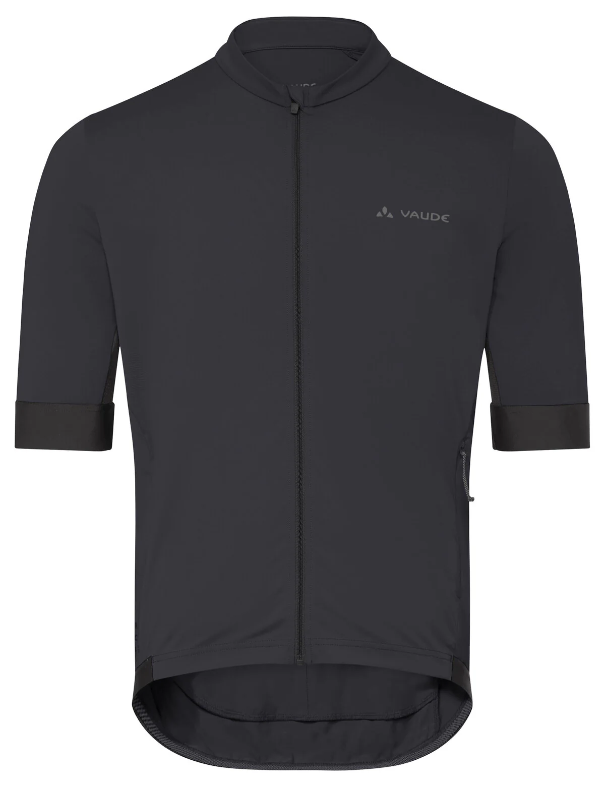 VAUDE Men's Kuro FZ Tricot II black/black