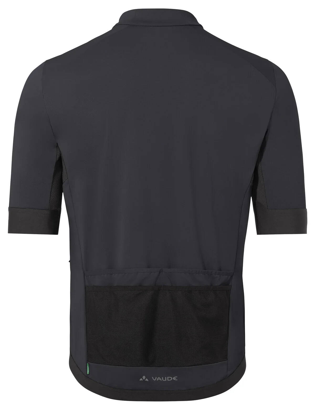 VAUDE Men's Kuro FZ Tricot II black/black - Image 2