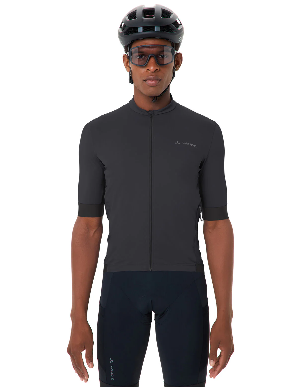 VAUDE Men's Kuro FZ Tricot II black/black - Image 6