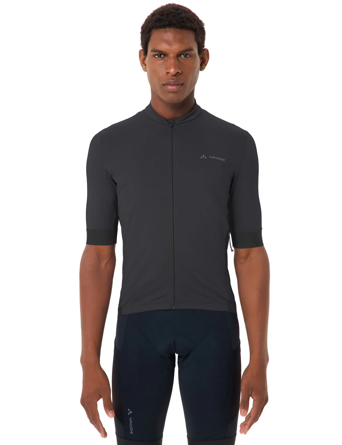 VAUDE Men's Kuro FZ Tricot II black/black - Image 7