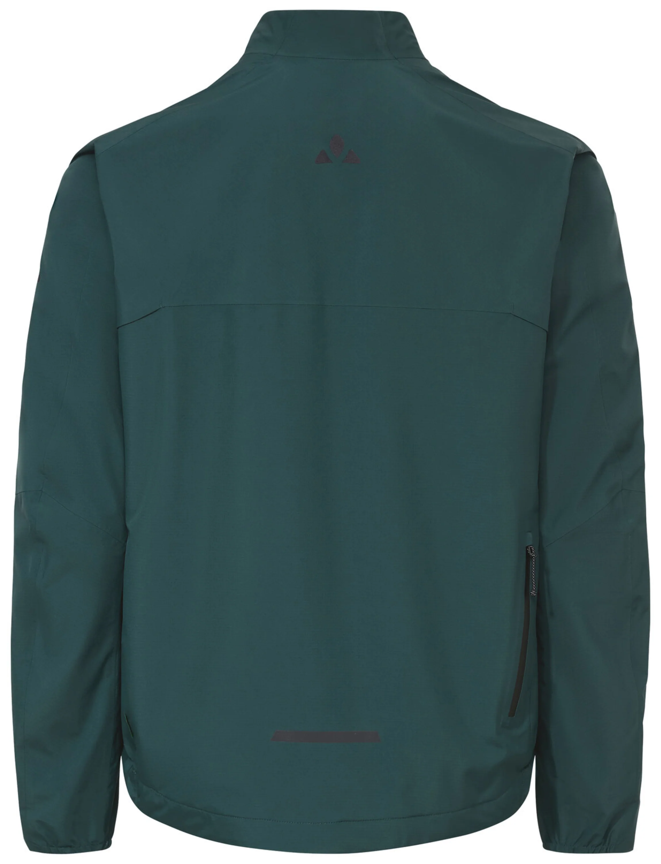 VAUDE Men's Kuro Pro Rain Jacket deep pond - Image 2
