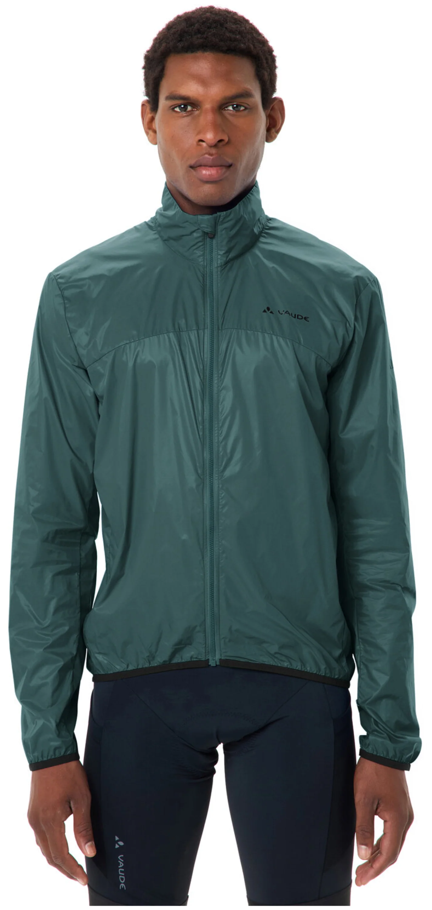 VAUDE Men's Matera Air Jacket deep pond - Image 3
