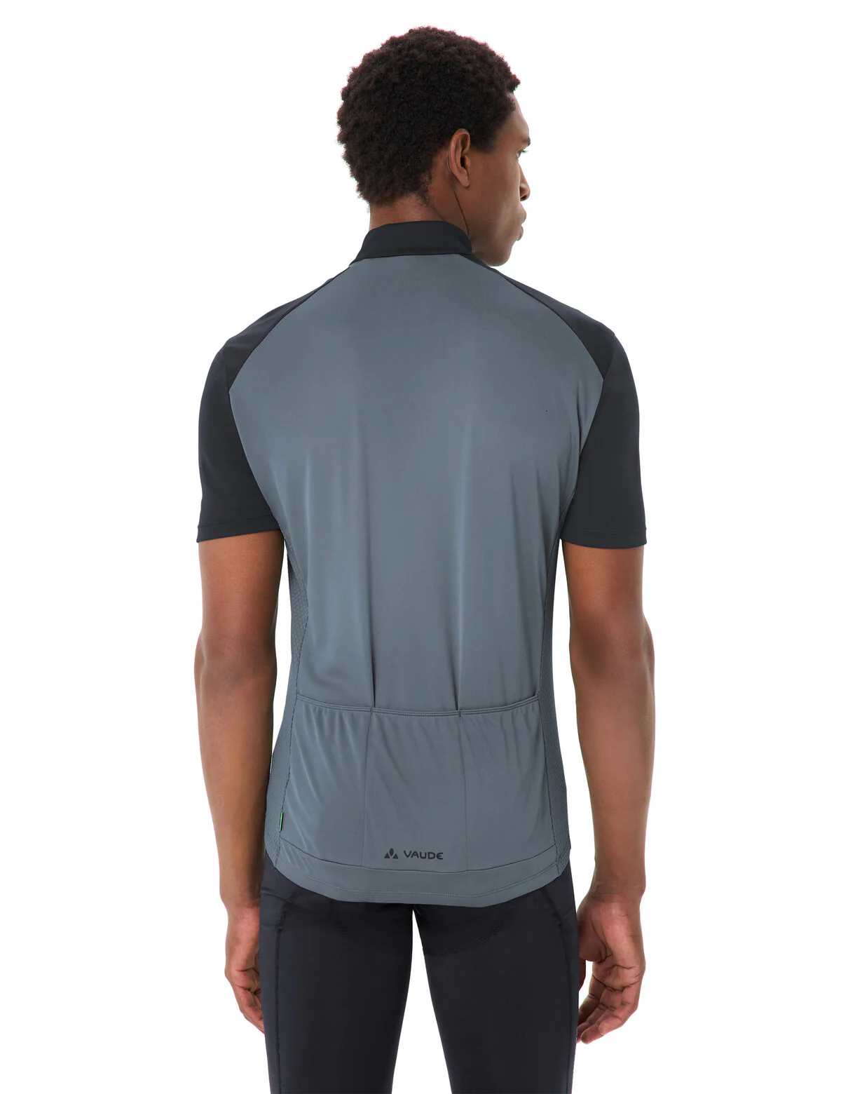 VAUDE Men's Matera HZ Tricot heron - Image 3