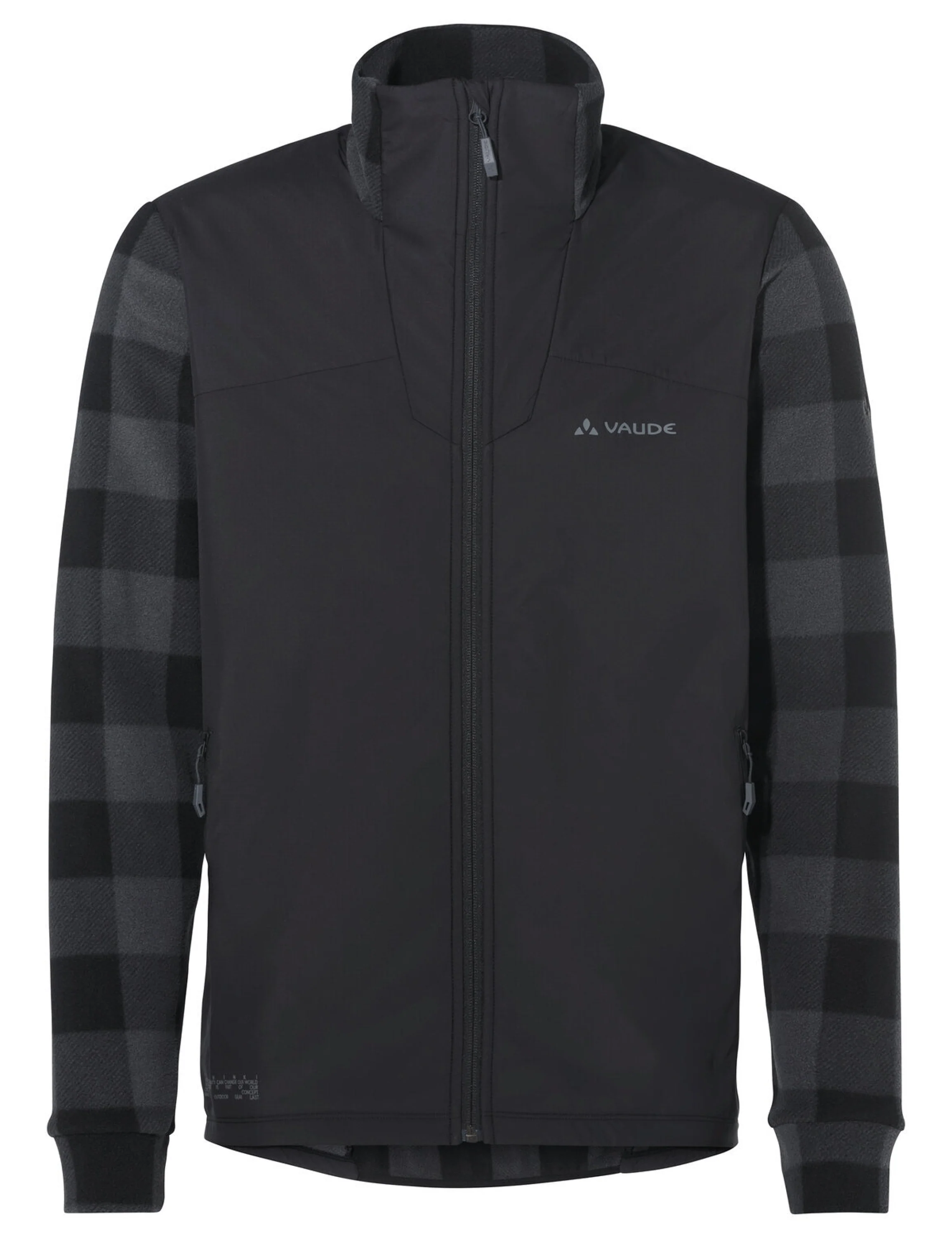 VAUDE Men's Minaki Mid Jacket II schwarz