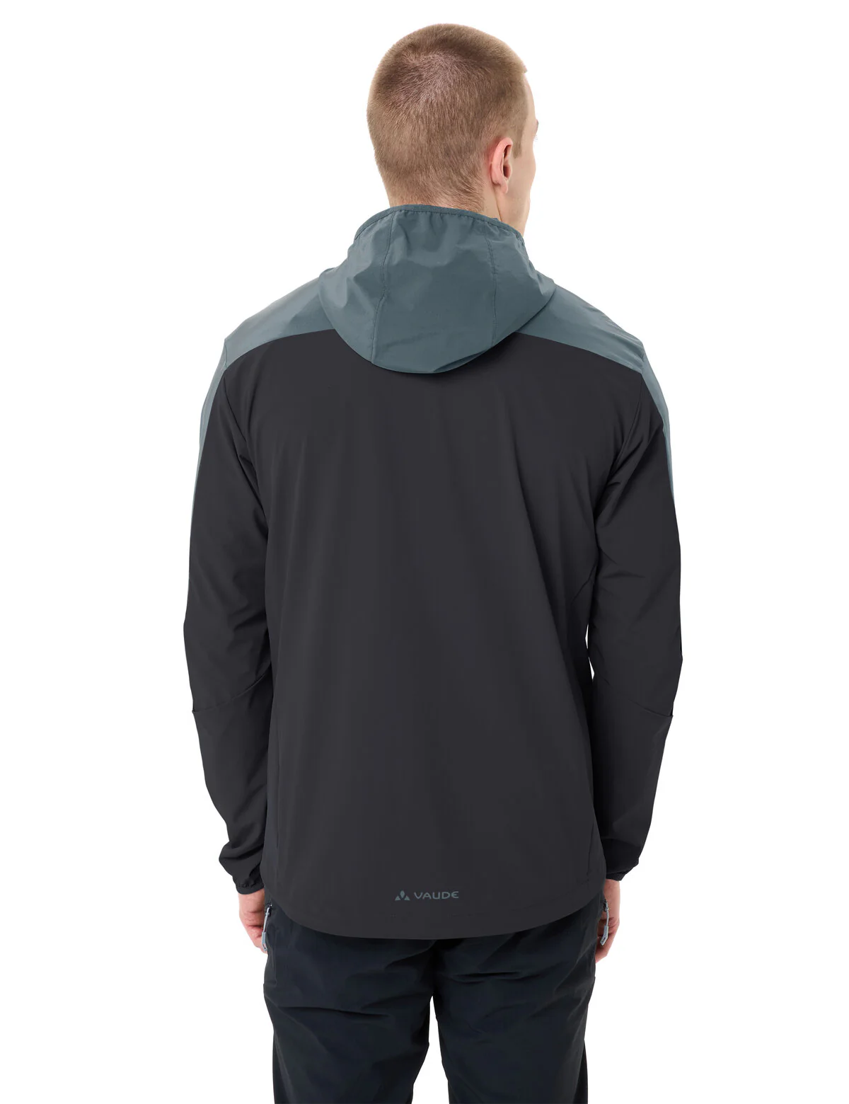 VAUDE Men's Moab Jacket IV heron uni - Image 3