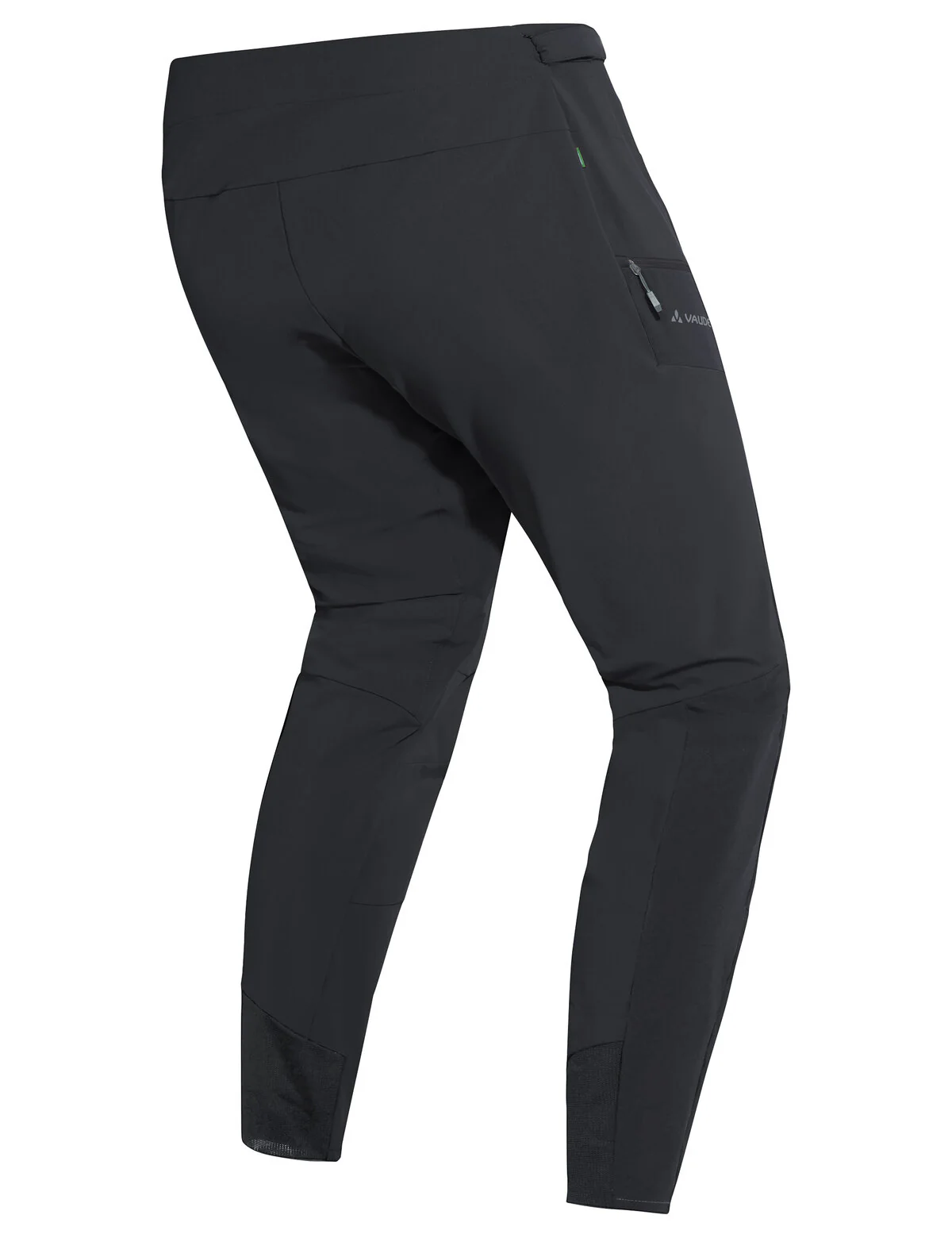 VAUDE Men's Moab Pants black - Image 2