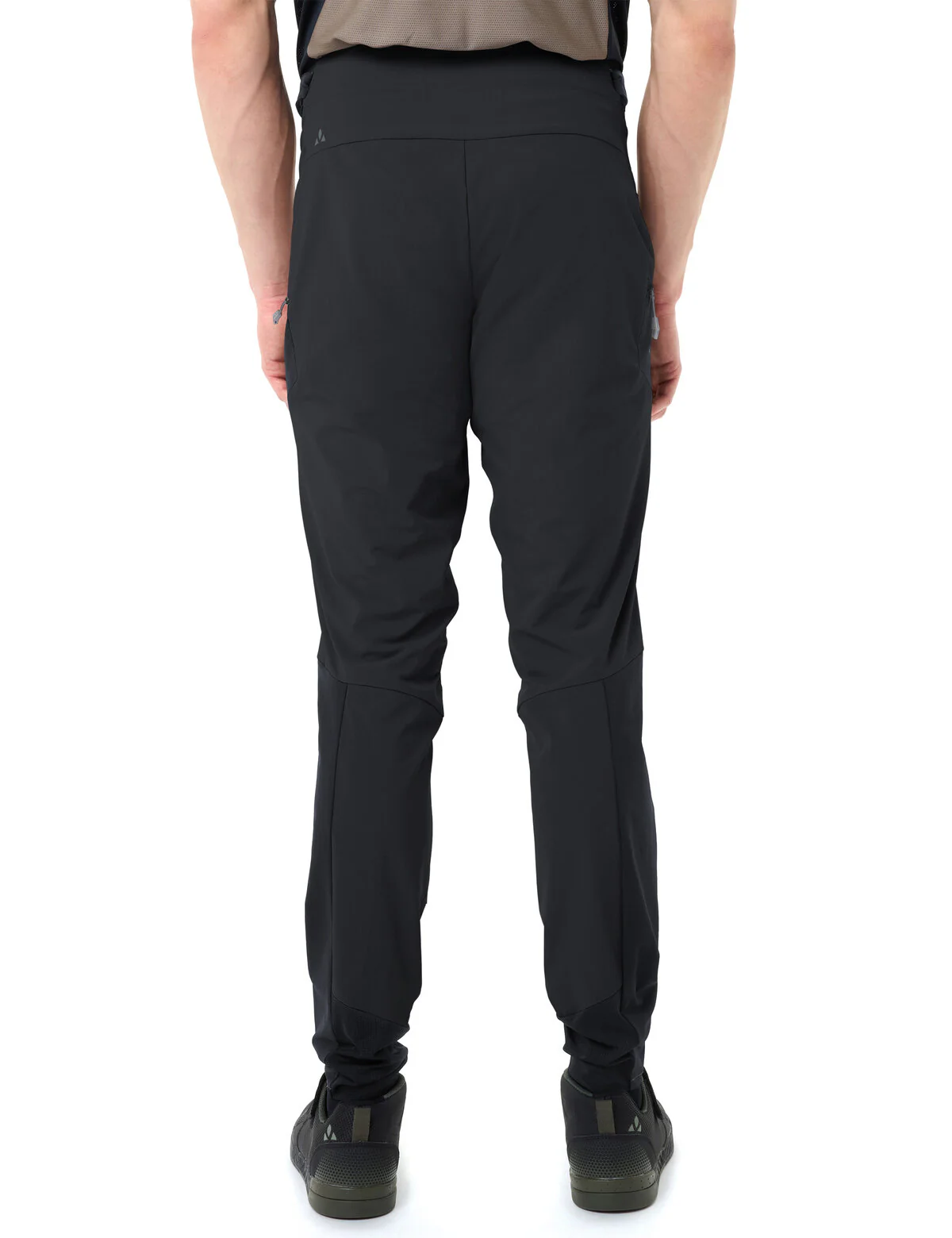 VAUDE Men's Moab Pants black - Image 3