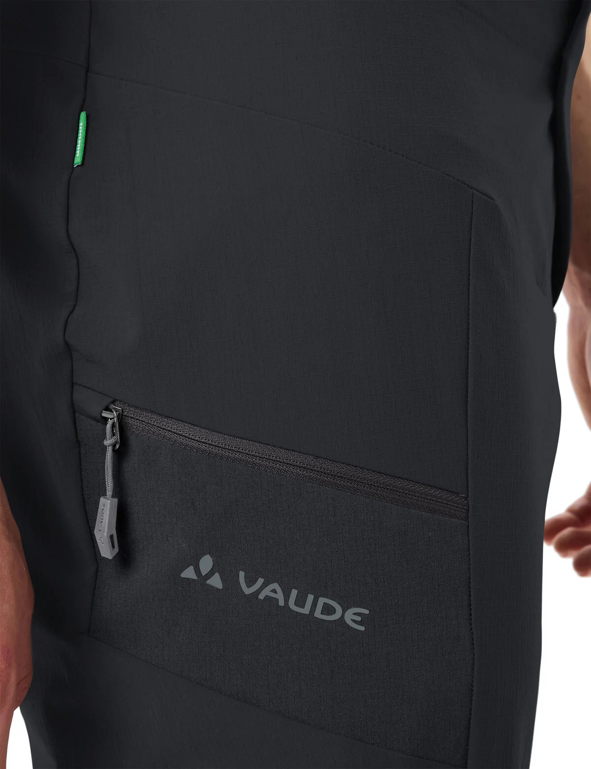 VAUDE Men's Moab Pants black - Image 4