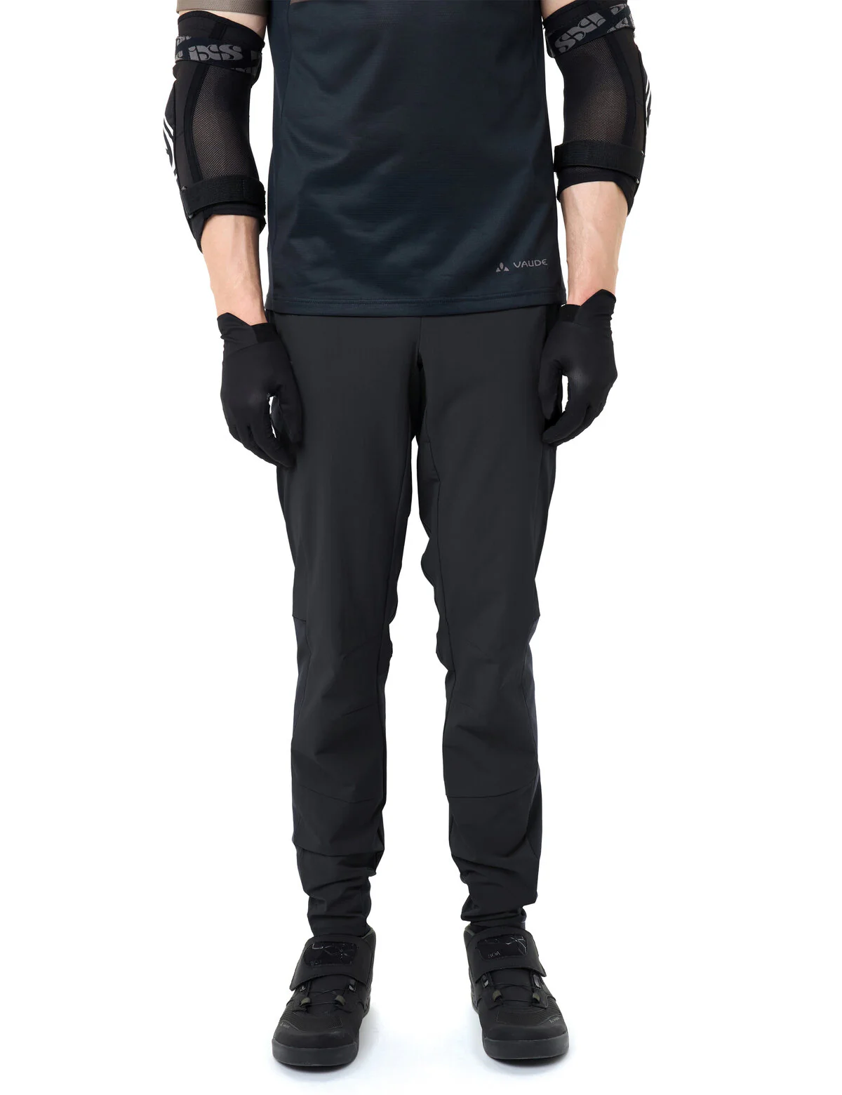VAUDE Men's Moab Pants black - Image 6