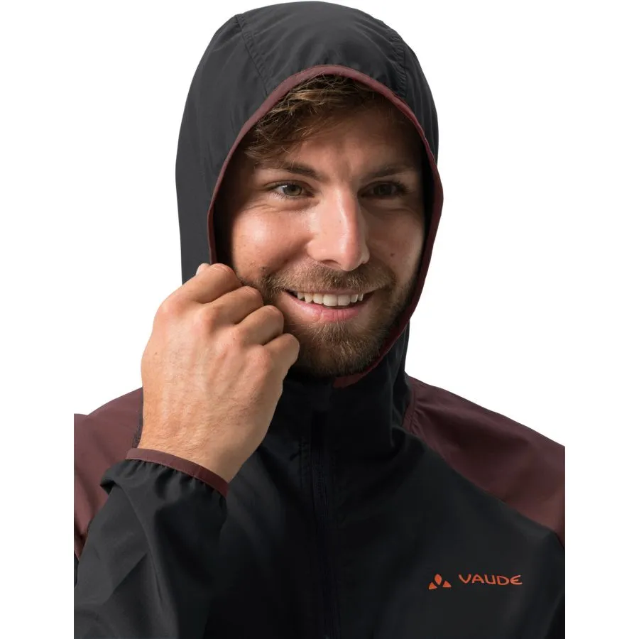VAUDE Men's Qimsa Air Jacket schwarz - Image 6
