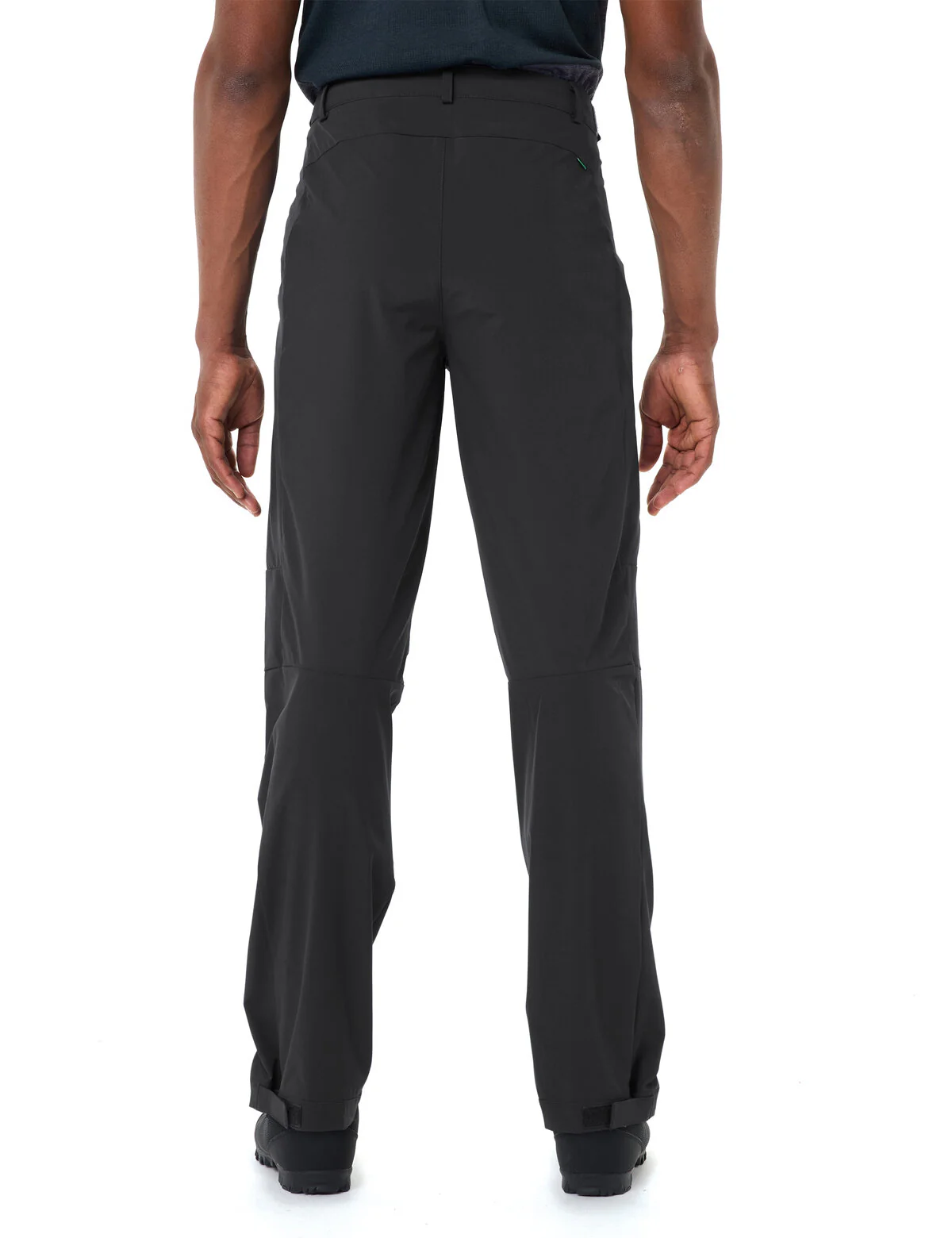 VAUDE Men's Tamaro Base Pants black - Image 3