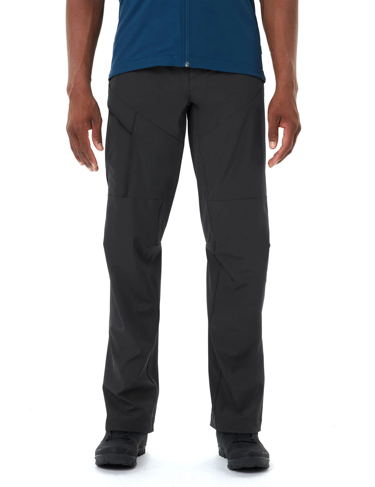 VAUDE Men's Tamaro Base Pants black - Image 6