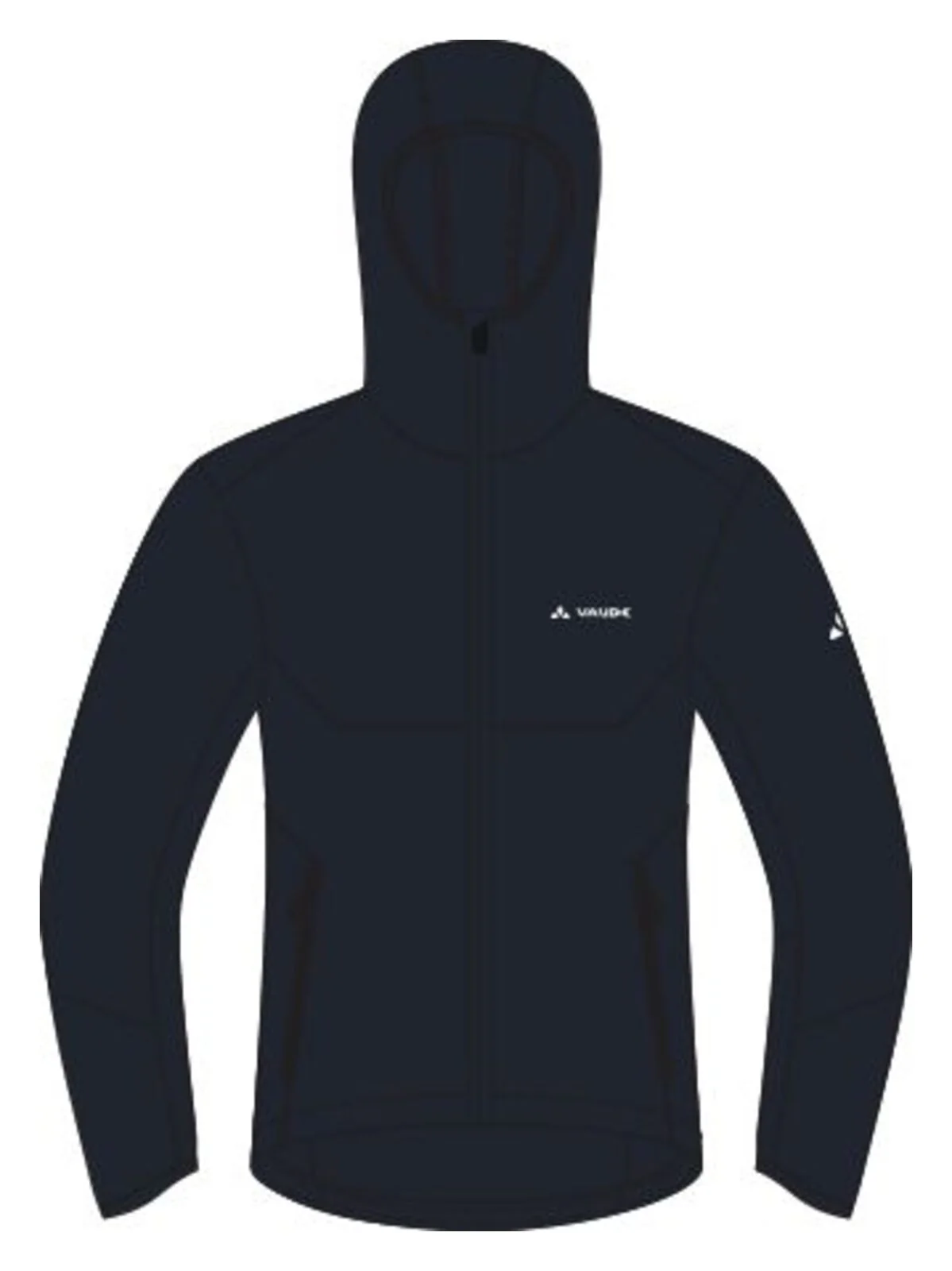 VAUDE Moab Jacket IV Herren schwarz - Image 9