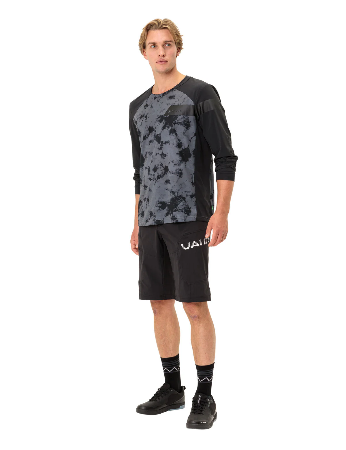 VAUDE  Moab LS PRO Shirt Herren schwarz - Image 7