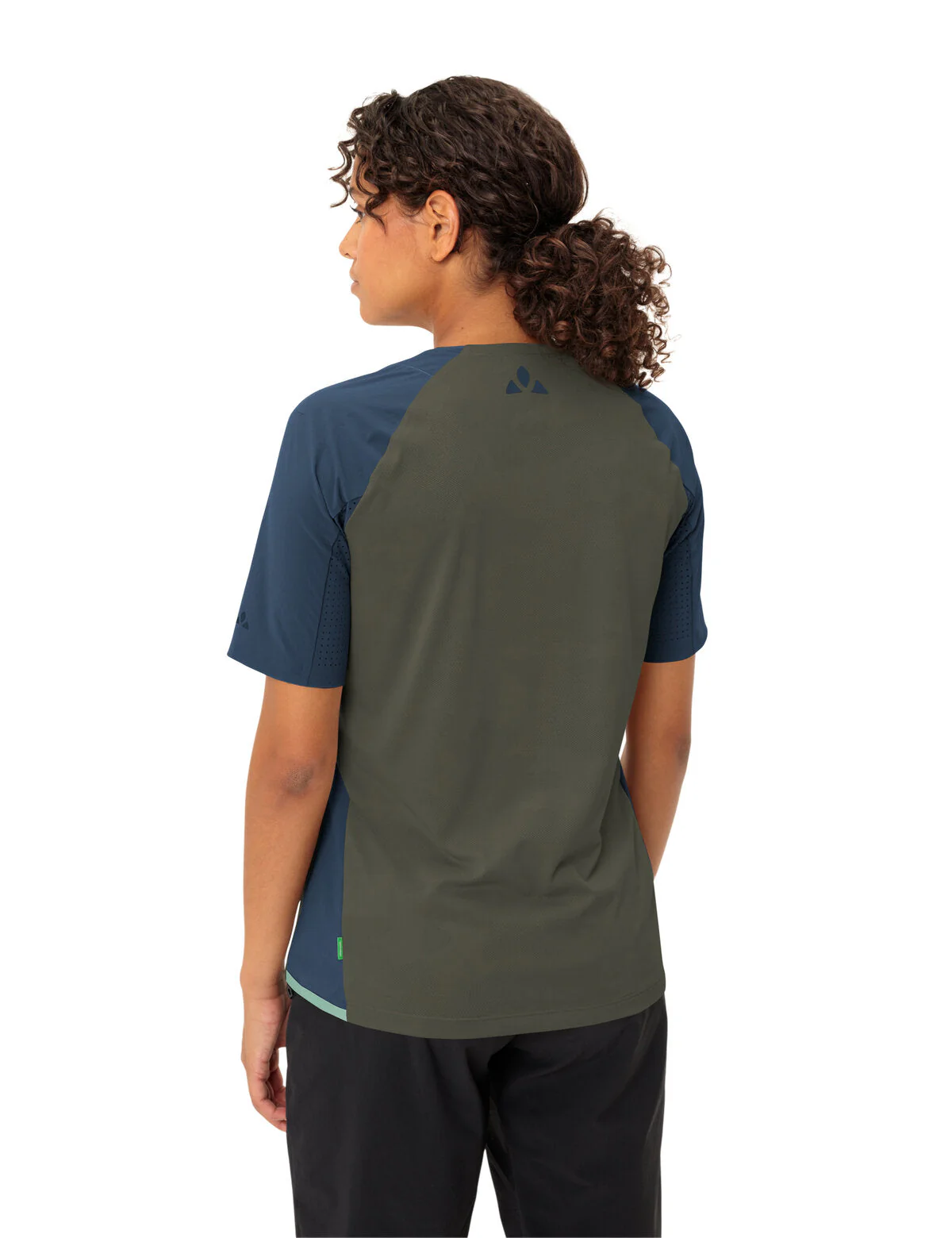 VAUDE Moab PRO Shirt Damen khaki - Image 4