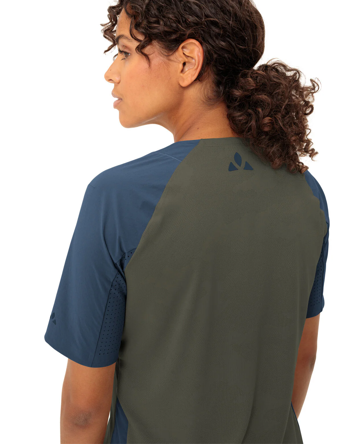 VAUDE Moab PRO Shirt Damen khaki - Image 5