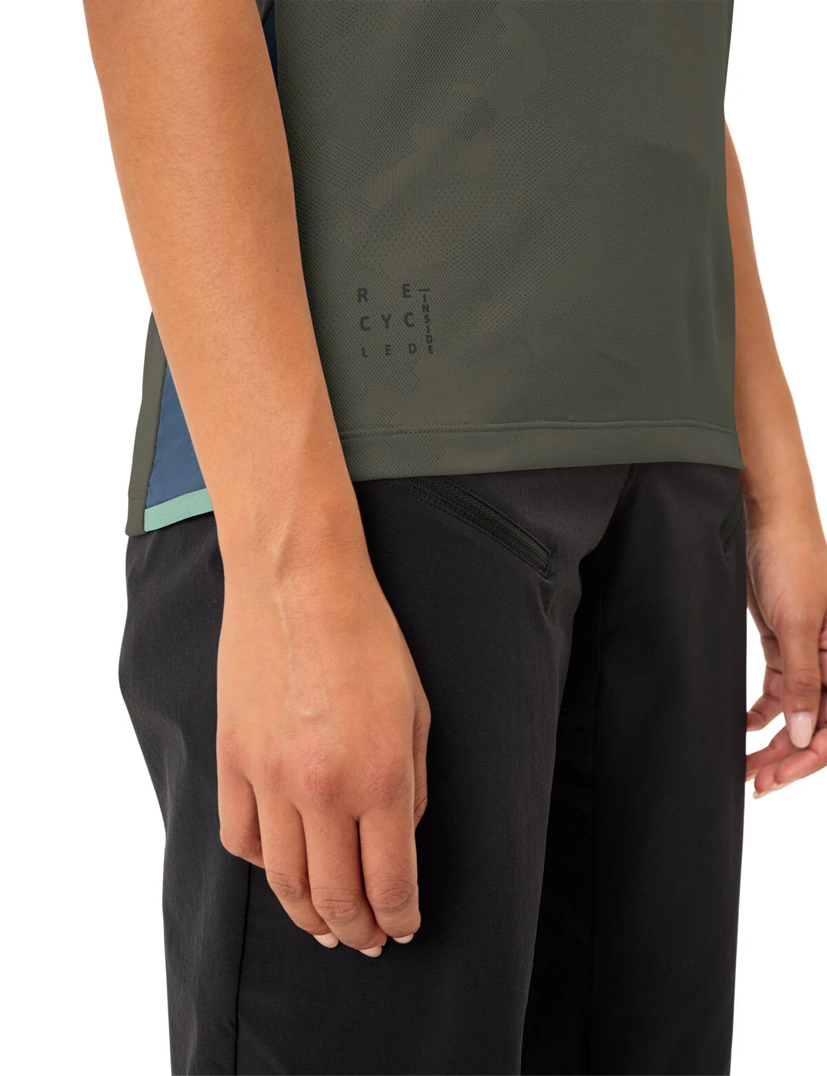 VAUDE Moab PRO Shirt Damen khaki - Image 6