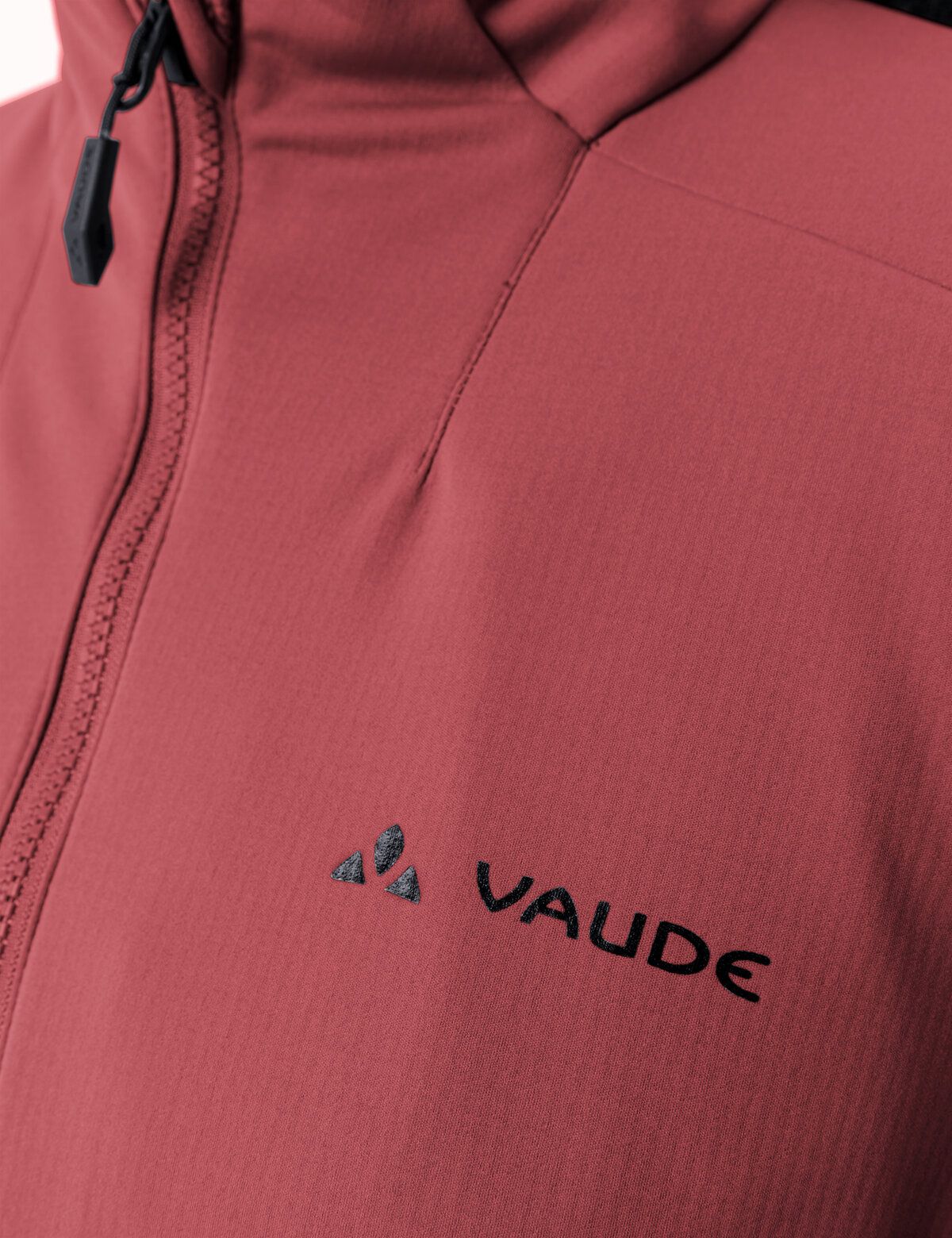 VAUDE Moab Pro Softshell Jacket Damen brick - Image 5