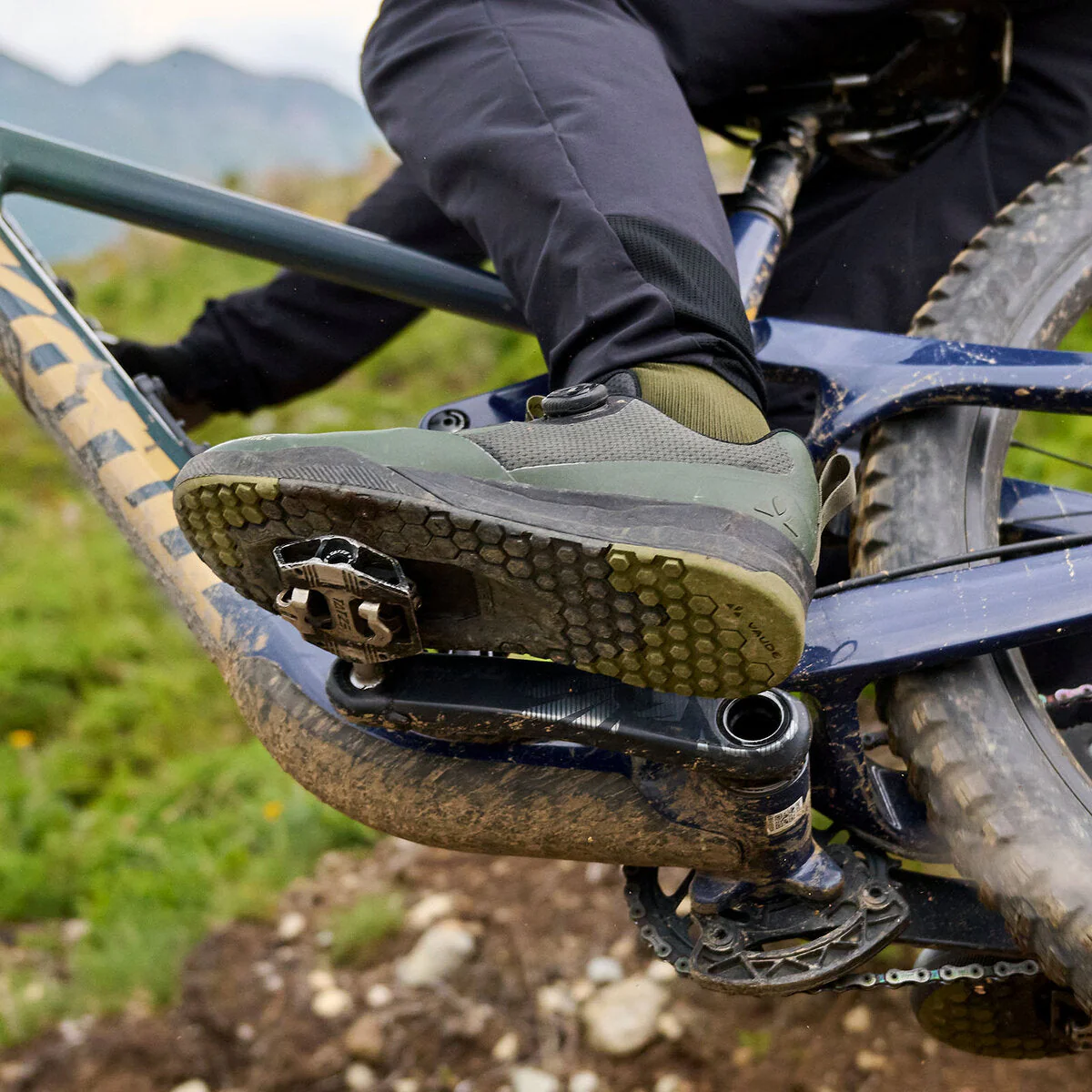 VAUDE Moab PRO Tech schwarz - Image 11