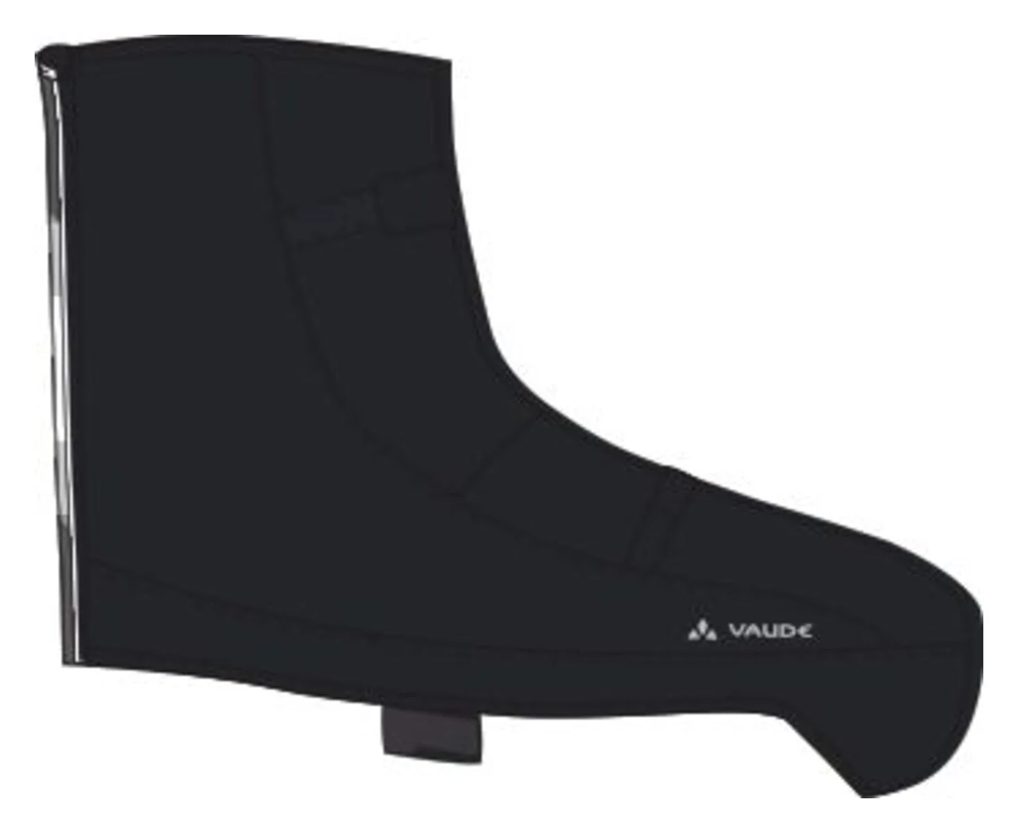 VAUDE Palade Überschuhe schwarz - Image 2