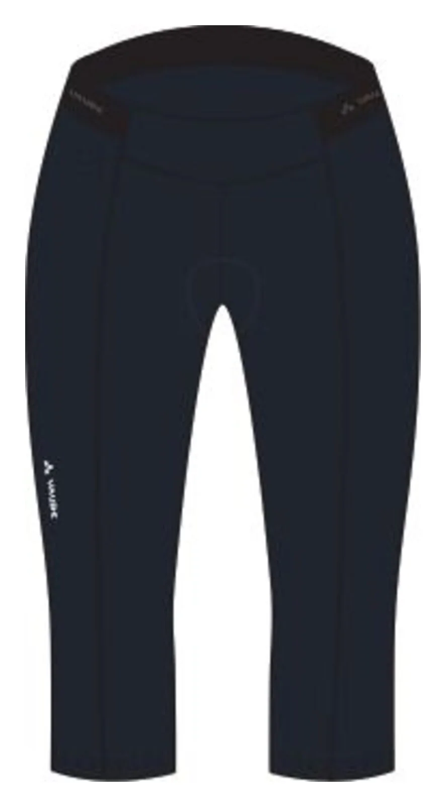 VAUDE  Posta 3/4 Tights Damen schwarz - Image 8