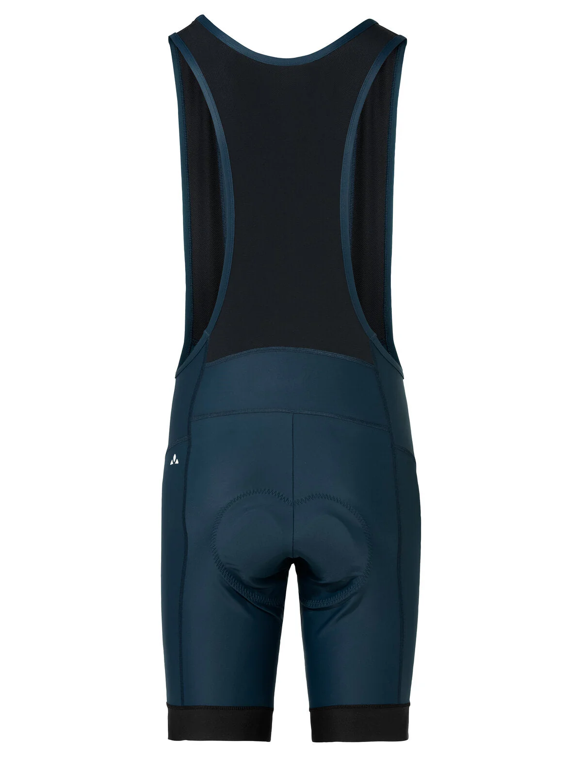 VAUDE Posta Bib Tights Herren blau - Image 2