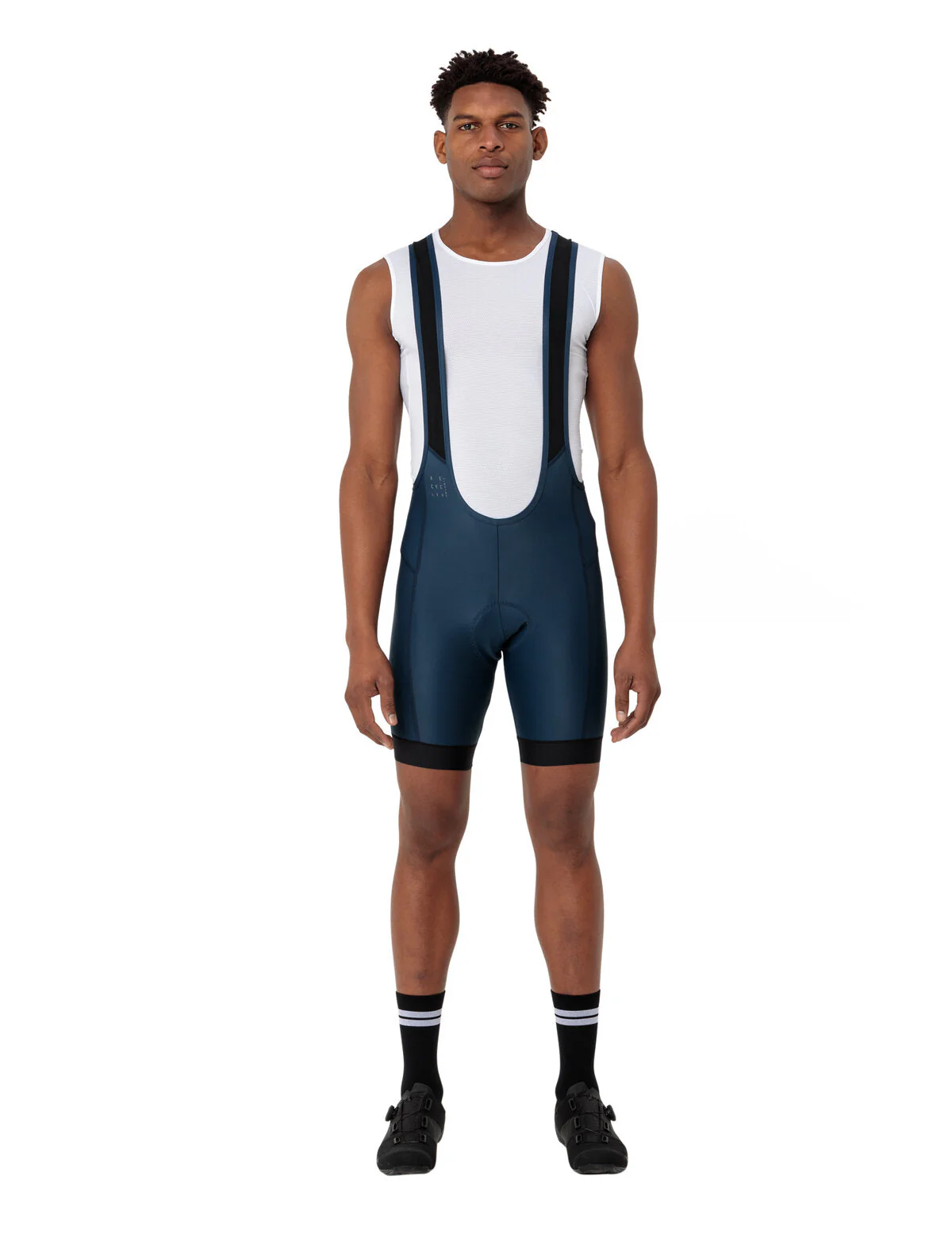 VAUDE Posta Bib Tights Herren blau - Image 7