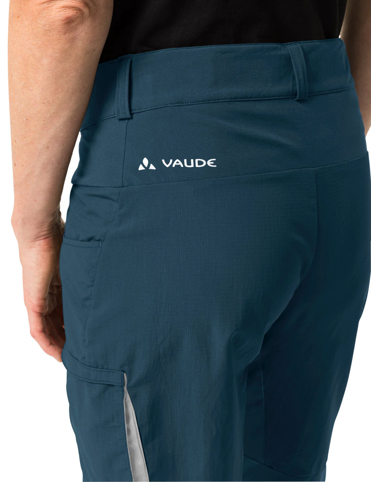 VAUDE Qimsa Pants Damen blau - Image 5