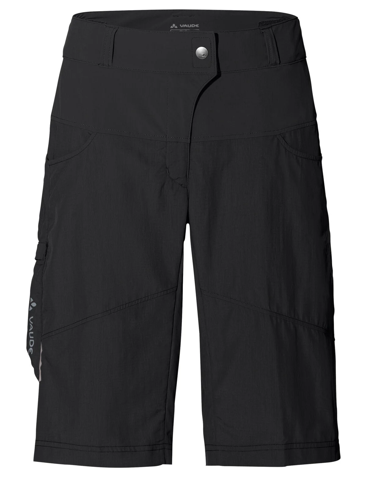 VAUDE Qimsa Shorts Damen schwarz - Image 8