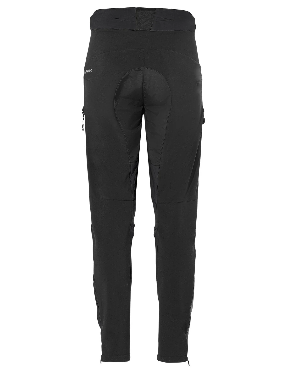 VAUDE Qimsa Softshell Pants II Herren schwarz - Image 2