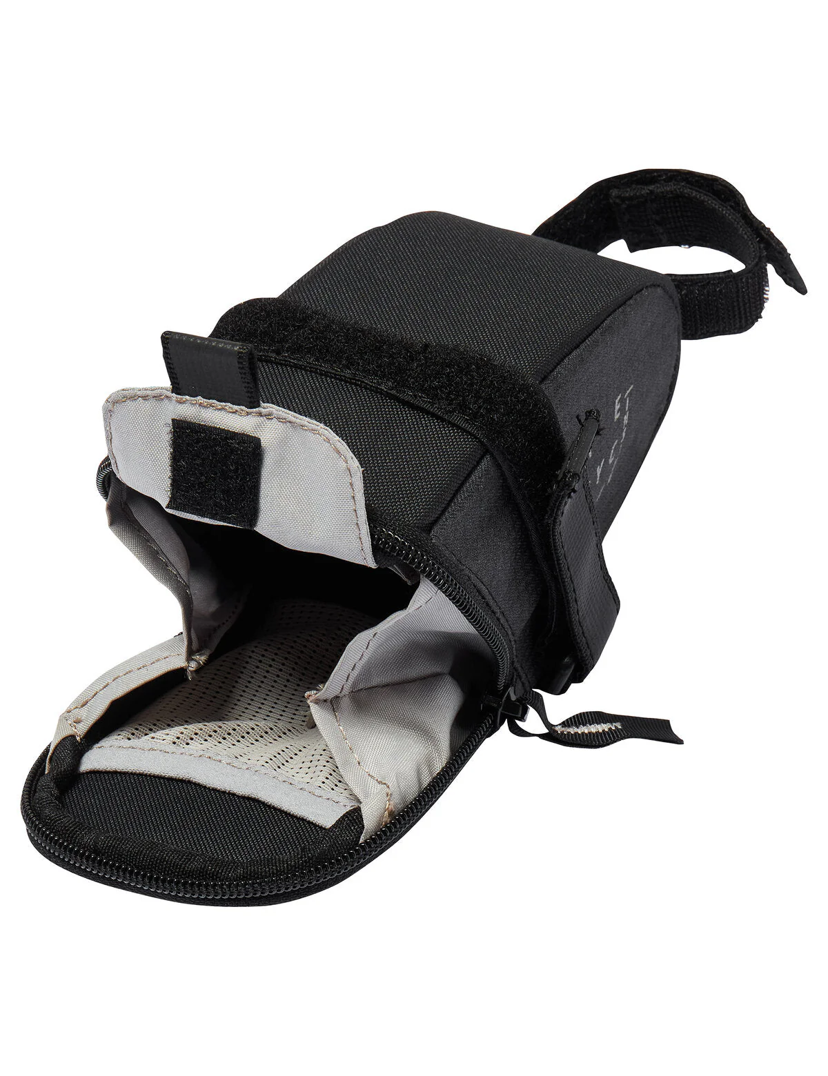 VAUDE Race Light L Luminum Satteltasche schwarz - Image 4