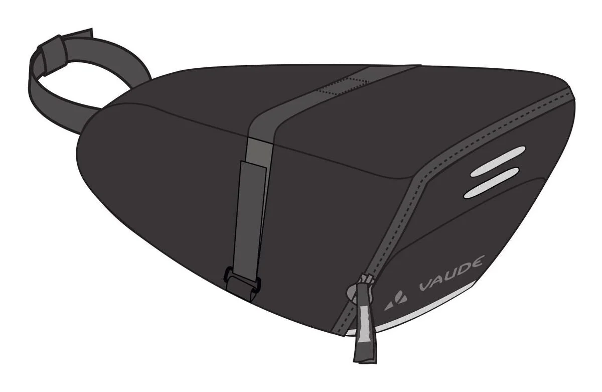 VAUDE Race Light - Large schwarz - Image 2