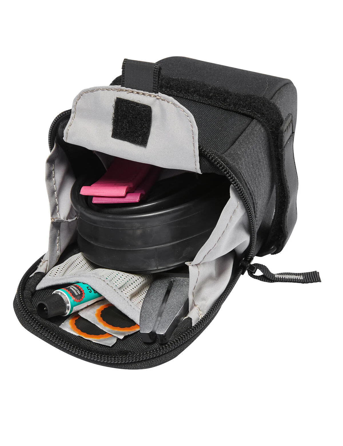 VAUDE Race Light XL Luminum Satteltasche schwarz - Image 6