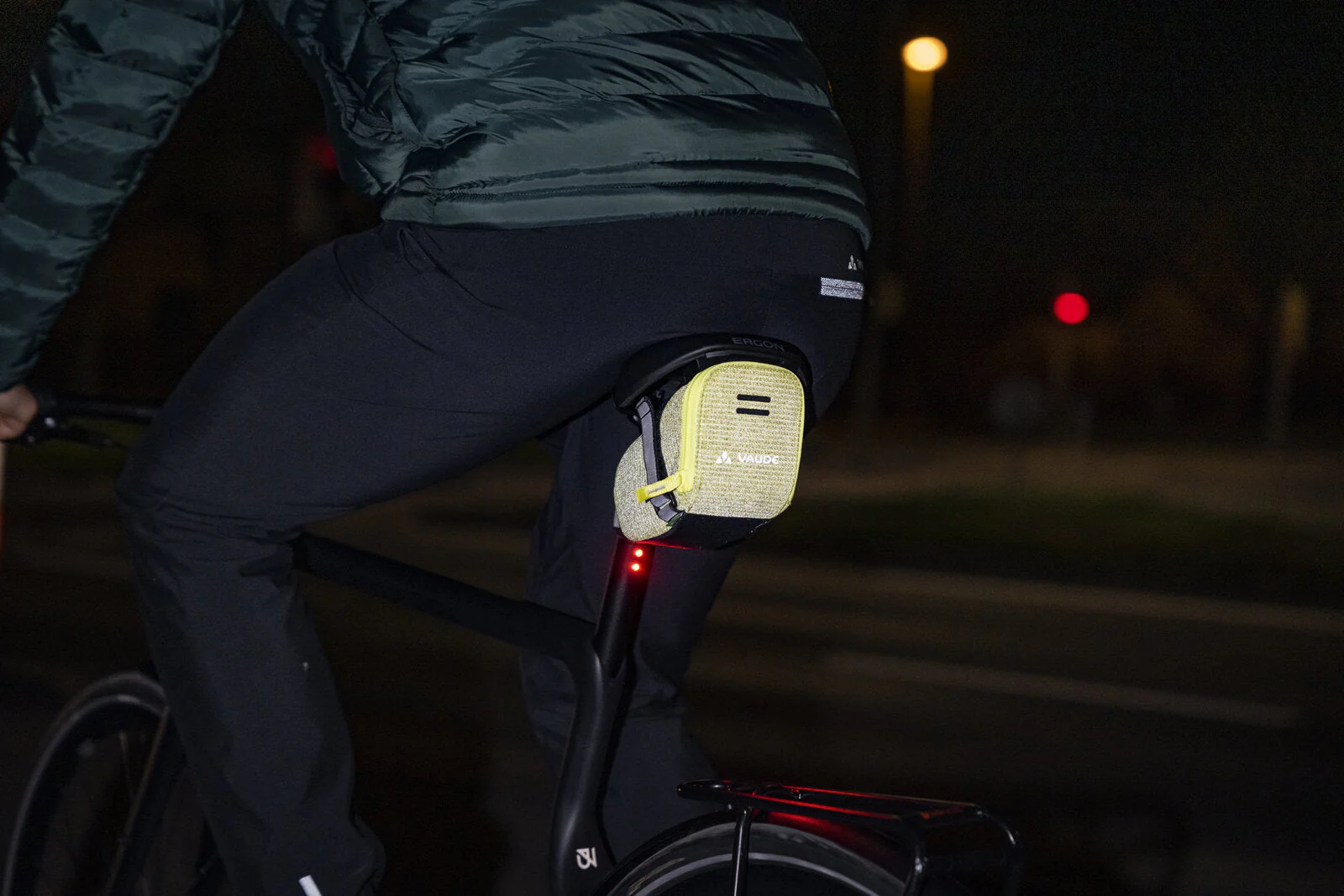 VAUDE Race Light XL Luminum Satteltasche schwarz - Image 7