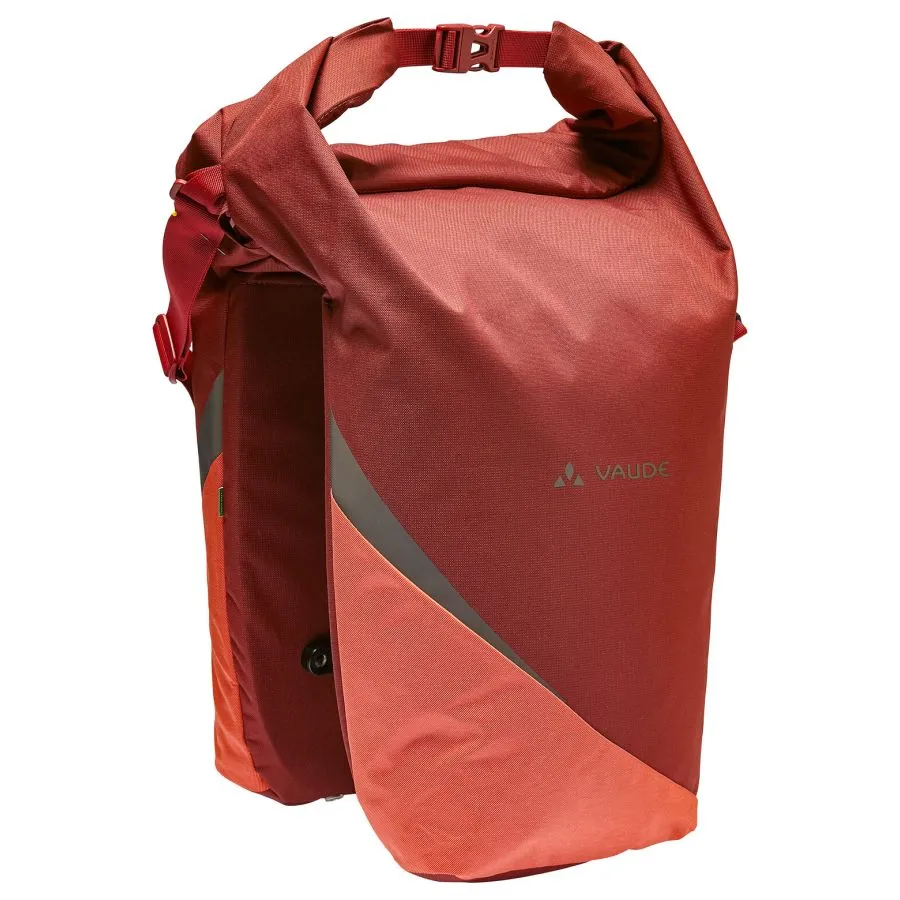 VAUDE Road Master Urban (Double) rot - Image 2