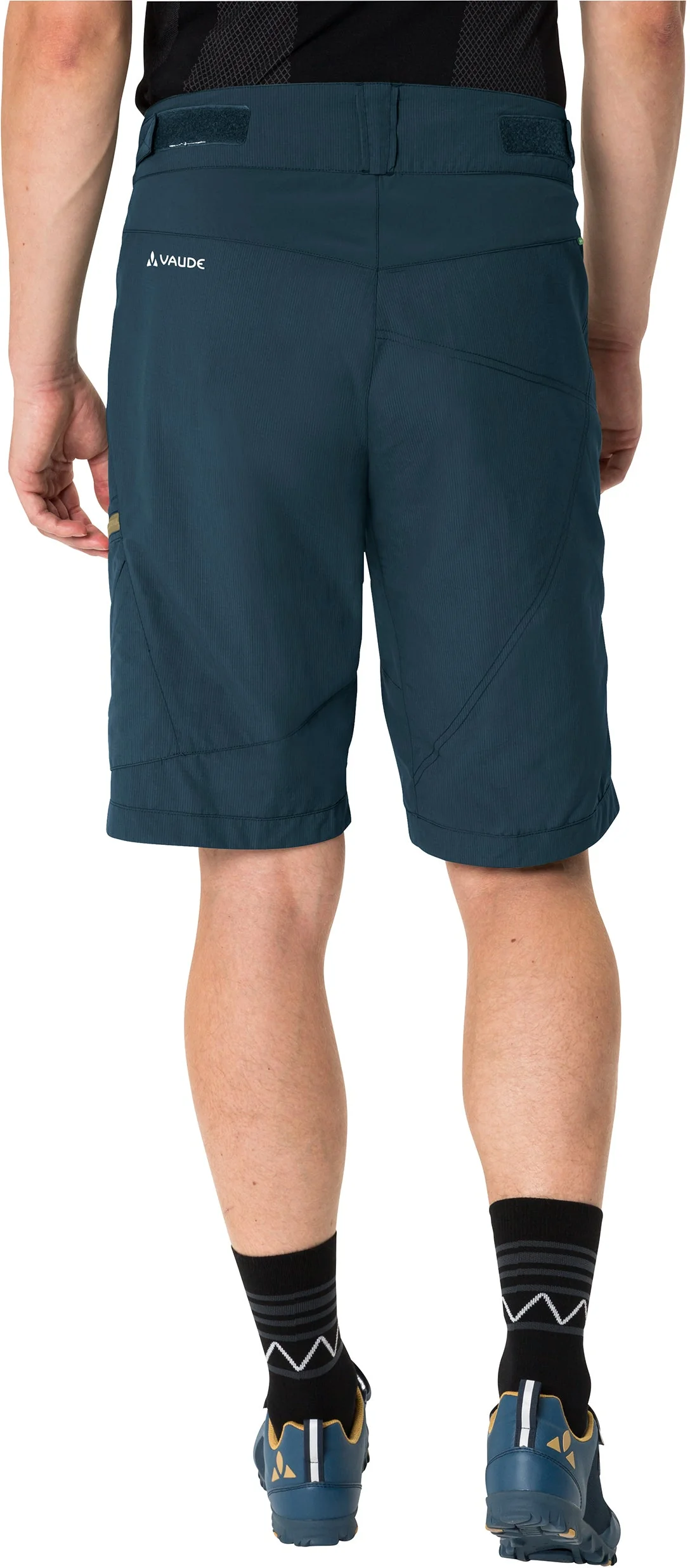 VAUDE Tamaro Shorts Herren blau - Image 4