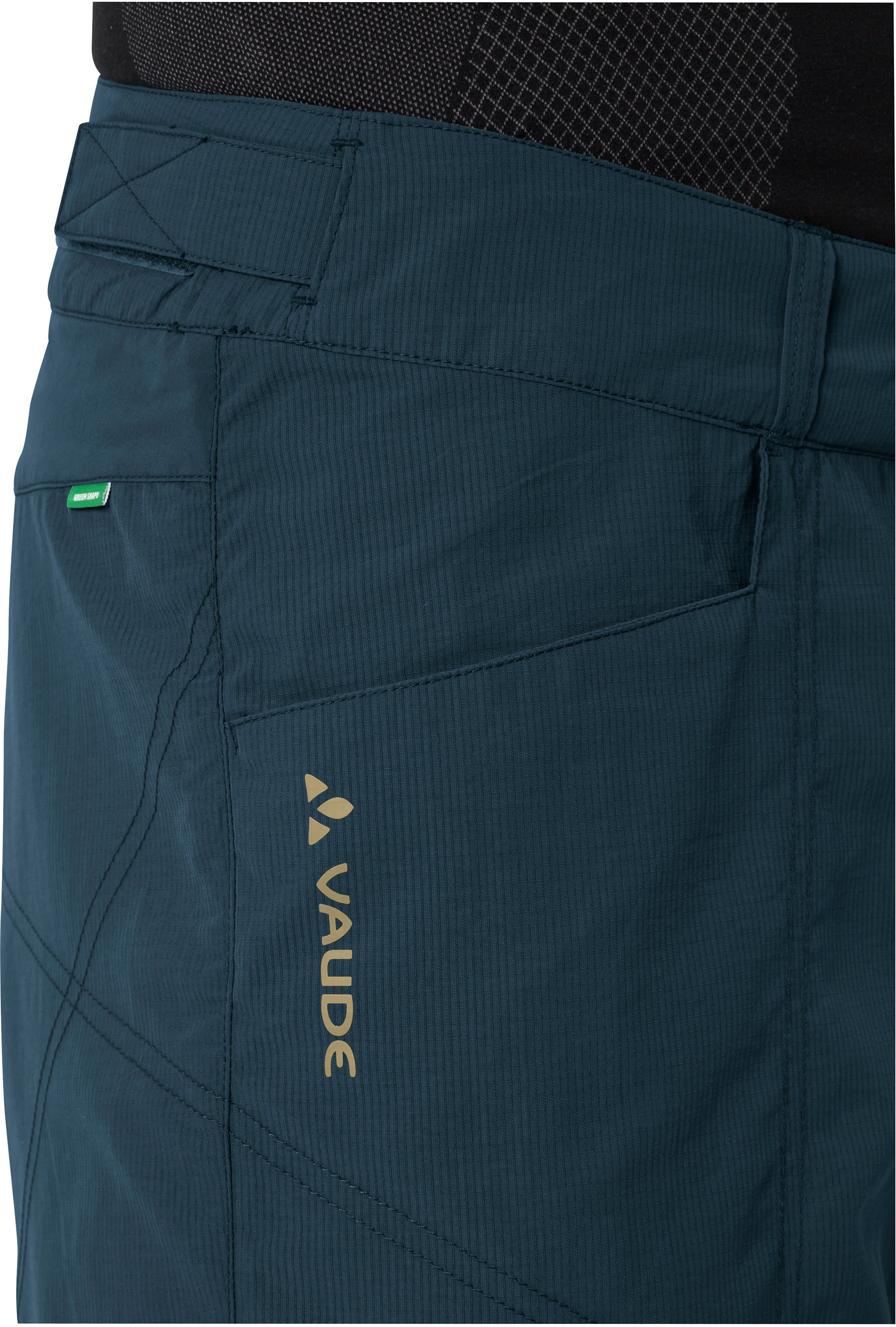 VAUDE Tamaro Shorts Herren blau - Image 6