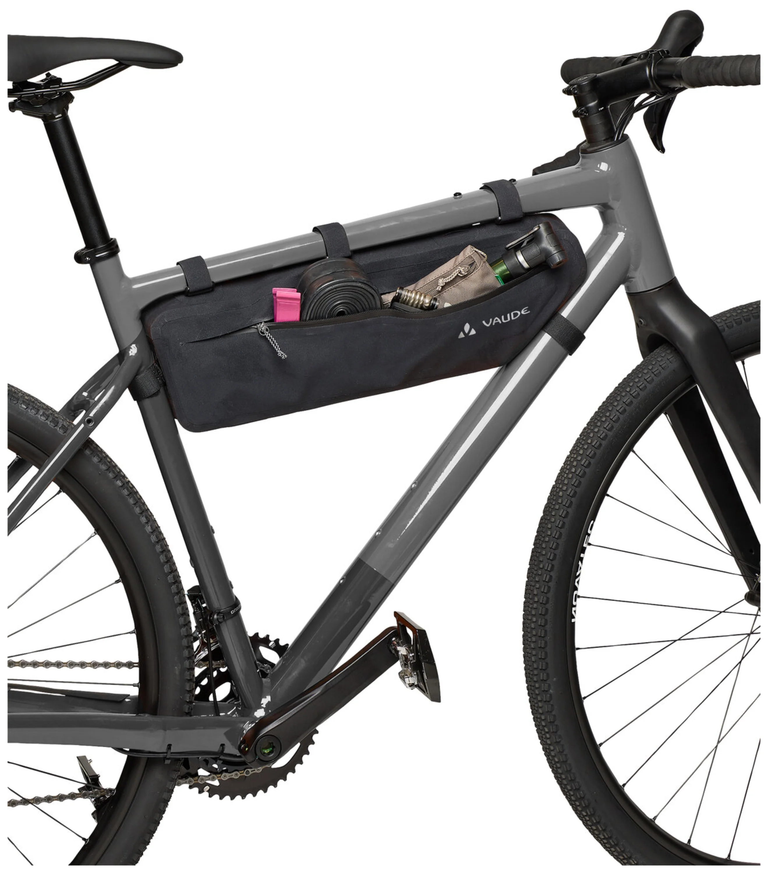 VAUDE Trailframe L black - Image 5